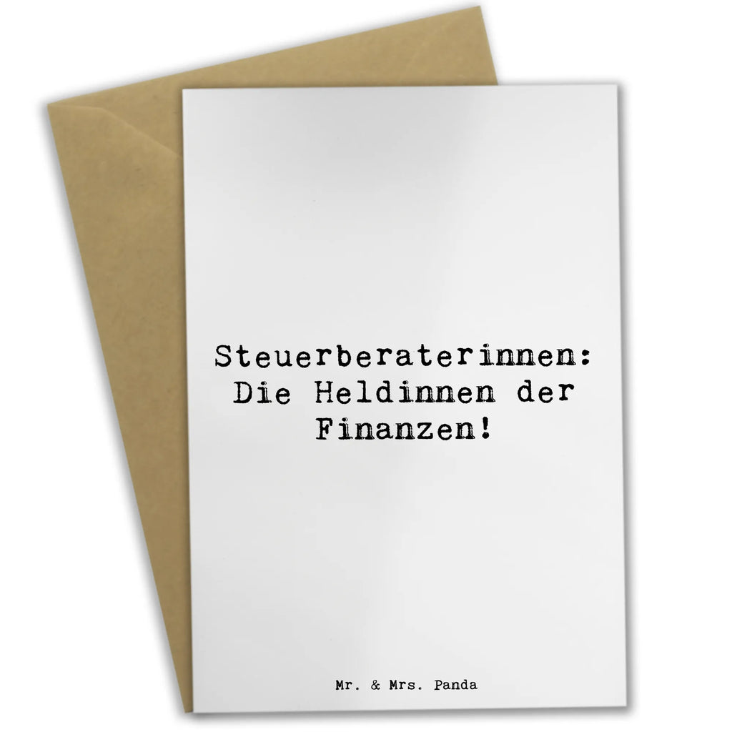 Grußkarte Spruch Steuerberaterinnen: Die Heldinnen der Finanzen! Grußkarte, Klappkarte, Einladungskarte, Glückwunschkarte, Hochzeitskarte, Geburtstagskarte, Karte, Ansichtskarten, Beruf, Ausbildung, Jubiläum, Abschied, Rente, Kollege, Kollegin, Geschenk, Schenken, Arbeitskollege, Mitarbeiter, Firma, Danke, Dankeschön