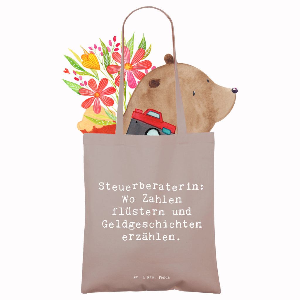 Tragetasche Spruch Steuerberaterin: Wo Zahlen flüstern und Geldgeschichten erzählen. Beuteltasche, Beutel, Einkaufstasche, Jutebeutel, Stoffbeutel, Tasche, Shopper, Umhängetasche, Strandtasche, Schultertasche, Stofftasche, Tragetasche, Badetasche, Jutetasche, Einkaufstüte, Laptoptasche, Beruf, Ausbildung, Jubiläum, Abschied, Rente, Kollege, Kollegin, Geschenk, Schenken, Arbeitskollege, Mitarbeiter, Firma, Danke, Dankeschön