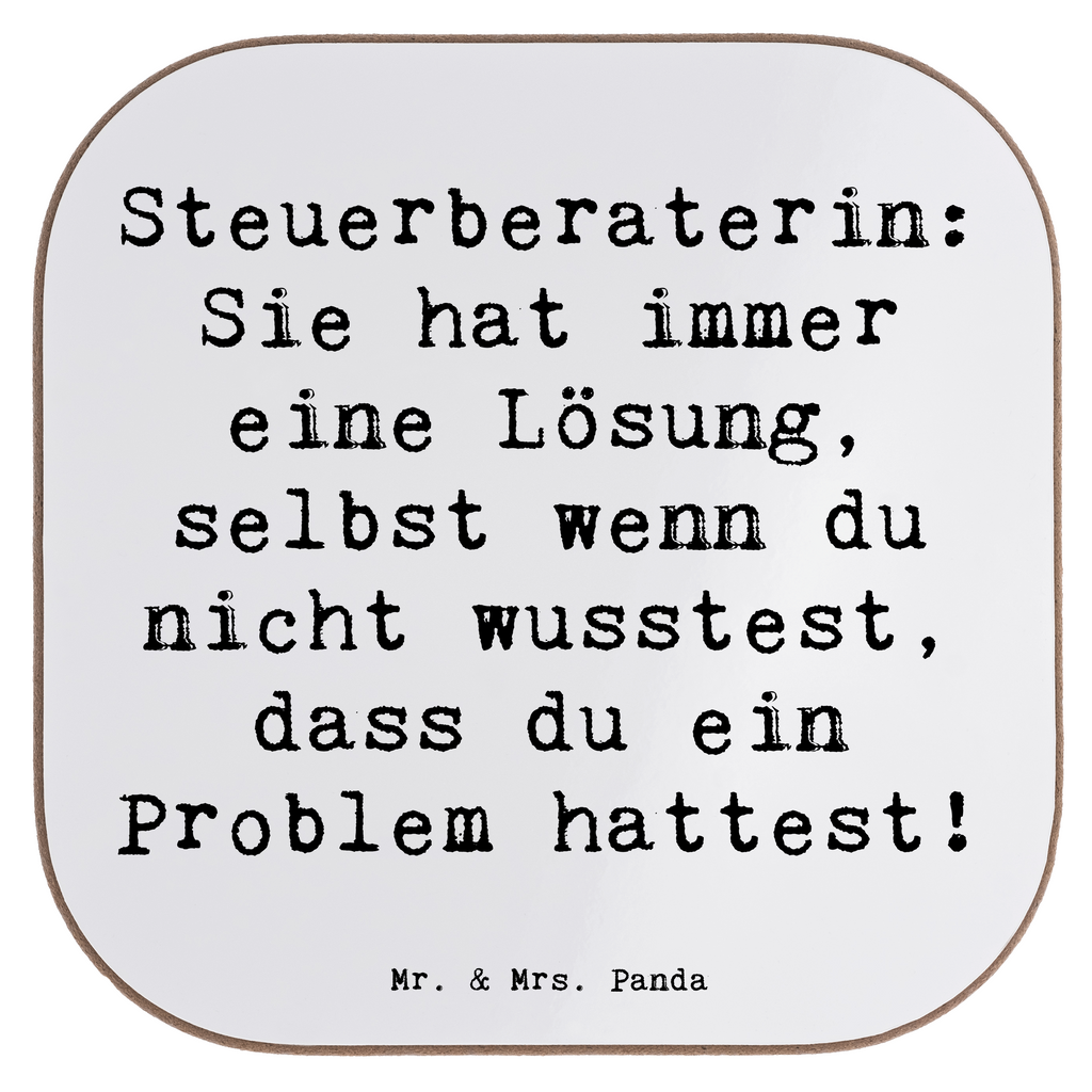 Untersetzer Spruch Steuerberaterin: Sie hat immer eine Lösung, selbst wenn du nicht wusstest, dass du ein Problem hattest! Untersetzer, Bierdeckel, Glasuntersetzer, Untersetzer Gläser, Getränkeuntersetzer, Untersetzer aus Holz, Untersetzer für Gläser, Korkuntersetzer, Untersetzer Holz, Holzuntersetzer, Tassen Untersetzer, Untersetzer Design, Beruf, Ausbildung, Jubiläum, Abschied, Rente, Kollege, Kollegin, Geschenk, Schenken, Arbeitskollege, Mitarbeiter, Firma, Danke, Dankeschön