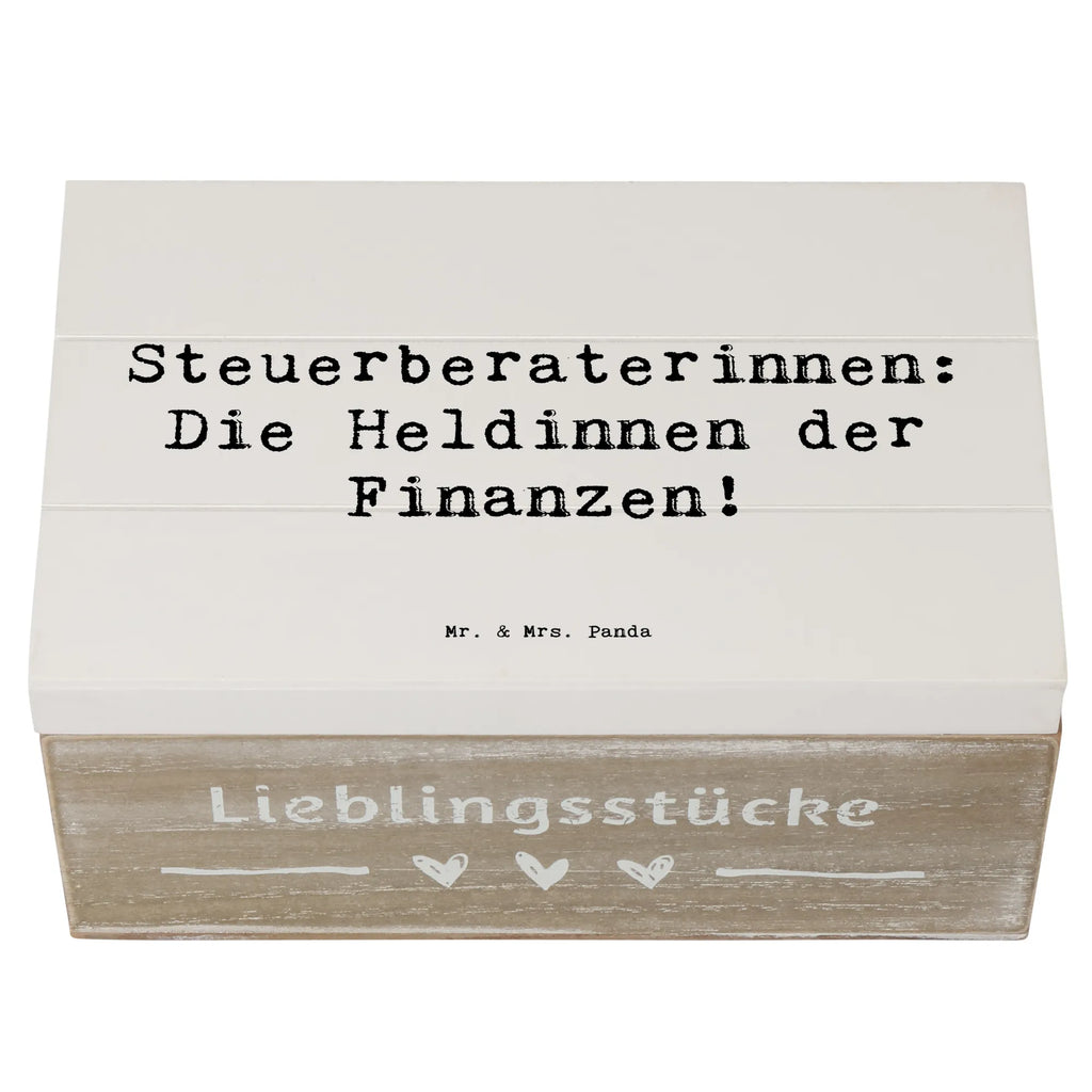 Holzkiste Spruch Steuerberaterinnen: Die Heldinnen der Finanzen! Holzkiste, Kiste, Schatzkiste, Truhe, Schatulle, XXL, Erinnerungsbox, Erinnerungskiste, Dekokiste, Aufbewahrungsbox, Geschenkbox, Geschenkdose, Beruf, Ausbildung, Jubiläum, Abschied, Rente, Kollege, Kollegin, Geschenk, Schenken, Arbeitskollege, Mitarbeiter, Firma, Danke, Dankeschön