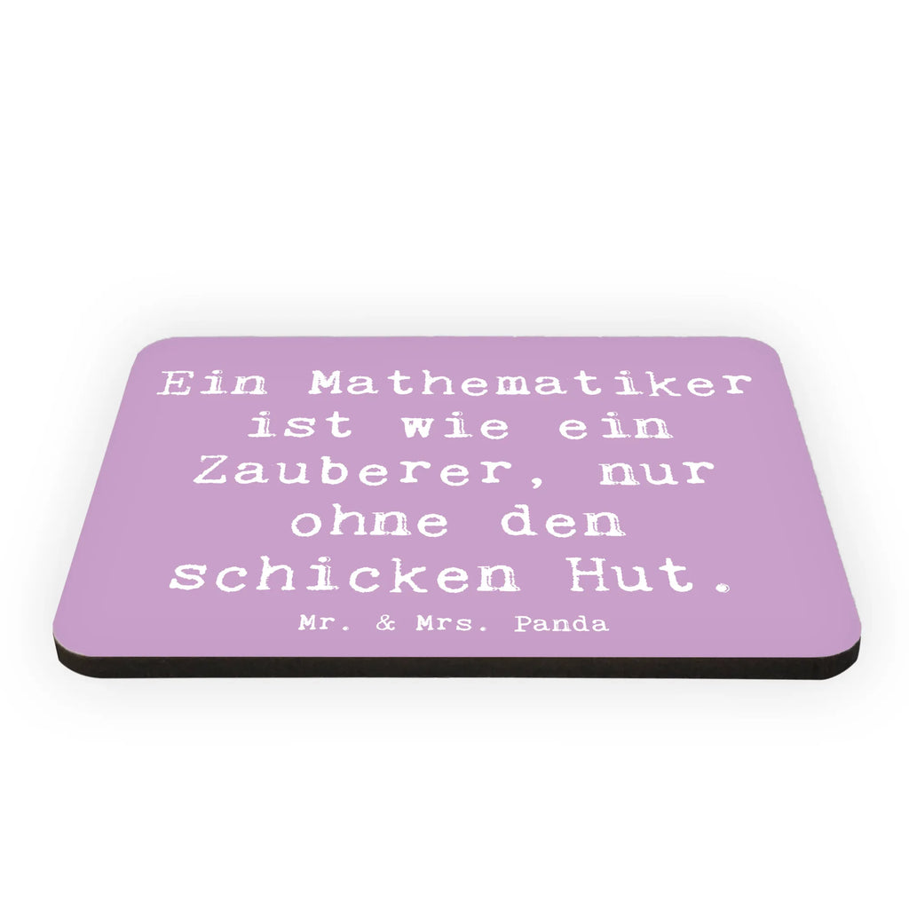 Magnet Spruch Ein Mathematiker ist wie ein Zauberer, nur ohne den schicken Hut. Kühlschrankmagnet, Pinnwandmagnet, Souvenir Magnet, Motivmagnete, Dekomagnet, Whiteboard Magnet, Notiz Magnet, Kühlschrank Dekoration, Beruf, Ausbildung, Jubiläum, Abschied, Rente, Kollege, Kollegin, Geschenk, Schenken, Arbeitskollege, Mitarbeiter, Firma, Danke, Dankeschön