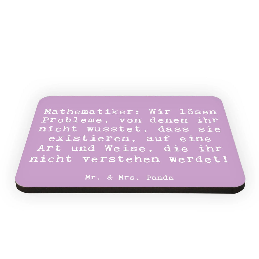 Magnet Spruch Mathematiker: Wir lösen Probleme, von denen ihr nicht wusstet, dass sie existieren, auf eine Art und Weise, die ihr nicht verstehen werdet! Kühlschrankmagnet, Pinnwandmagnet, Souvenir Magnet, Motivmagnete, Dekomagnet, Whiteboard Magnet, Notiz Magnet, Kühlschrank Dekoration, Beruf, Ausbildung, Jubiläum, Abschied, Rente, Kollege, Kollegin, Geschenk, Schenken, Arbeitskollege, Mitarbeiter, Firma, Danke, Dankeschön