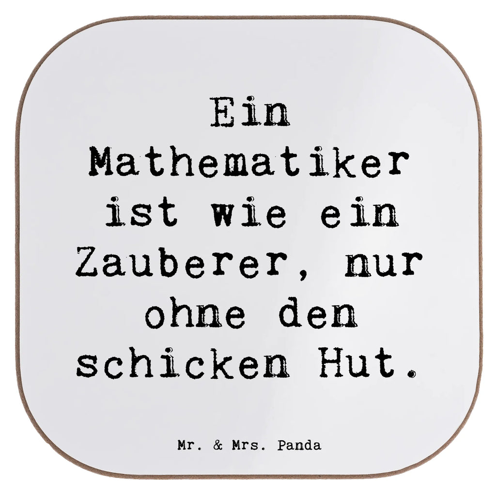 Untersetzer Spruch Ein Mathematiker ist wie ein Zauberer, nur ohne den schicken Hut. Untersetzer, Bierdeckel, Glasuntersetzer, Untersetzer Gläser, Getränkeuntersetzer, Untersetzer aus Holz, Untersetzer für Gläser, Korkuntersetzer, Untersetzer Holz, Holzuntersetzer, Tassen Untersetzer, Untersetzer Design, Beruf, Ausbildung, Jubiläum, Abschied, Rente, Kollege, Kollegin, Geschenk, Schenken, Arbeitskollege, Mitarbeiter, Firma, Danke, Dankeschön