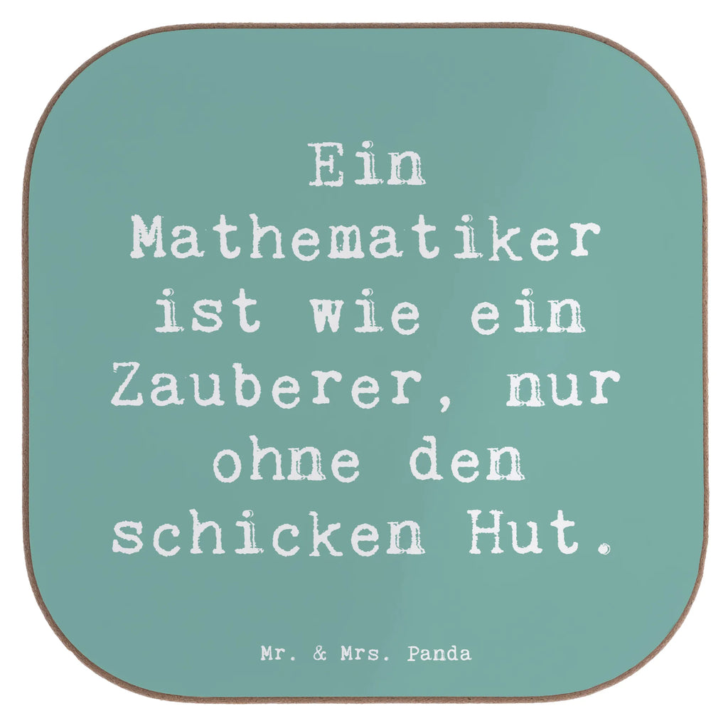 Untersetzer Spruch Ein Mathematiker ist wie ein Zauberer, nur ohne den schicken Hut. Untersetzer, Bierdeckel, Glasuntersetzer, Untersetzer Gläser, Getränkeuntersetzer, Untersetzer aus Holz, Untersetzer für Gläser, Korkuntersetzer, Untersetzer Holz, Holzuntersetzer, Tassen Untersetzer, Untersetzer Design, Beruf, Ausbildung, Jubiläum, Abschied, Rente, Kollege, Kollegin, Geschenk, Schenken, Arbeitskollege, Mitarbeiter, Firma, Danke, Dankeschön