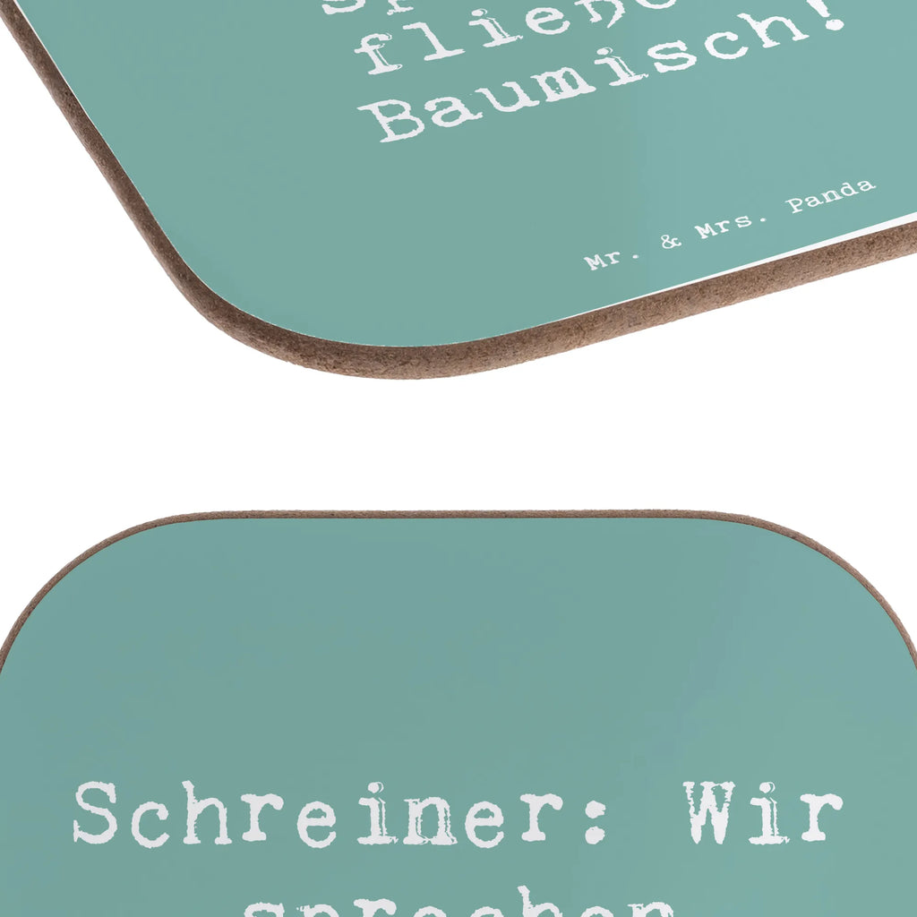 Untersetzer Spruch Schreiner: Wir sprechen fließend Baumisch! Untersetzer, Bierdeckel, Glasuntersetzer, Untersetzer Gläser, Getränkeuntersetzer, Untersetzer aus Holz, Untersetzer für Gläser, Korkuntersetzer, Untersetzer Holz, Holzuntersetzer, Tassen Untersetzer, Untersetzer Design, Beruf, Ausbildung, Jubiläum, Abschied, Rente, Kollege, Kollegin, Geschenk, Schenken, Arbeitskollege, Mitarbeiter, Firma, Danke, Dankeschön