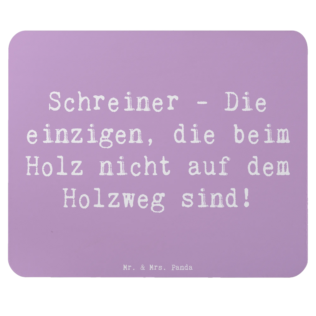 Mauspad Spruch Schreiner - Die einzigen, die beim Holz nicht auf dem Holzweg sind! Mousepad, Computer zubehör, Büroausstattung, PC Zubehör, Arbeitszimmer, Mauspad, Einzigartiges Mauspad, Designer Mauspad, Mausunterlage, Mauspad Büro, Beruf, Ausbildung, Jubiläum, Abschied, Rente, Kollege, Kollegin, Geschenk, Schenken, Arbeitskollege, Mitarbeiter, Firma, Danke, Dankeschön