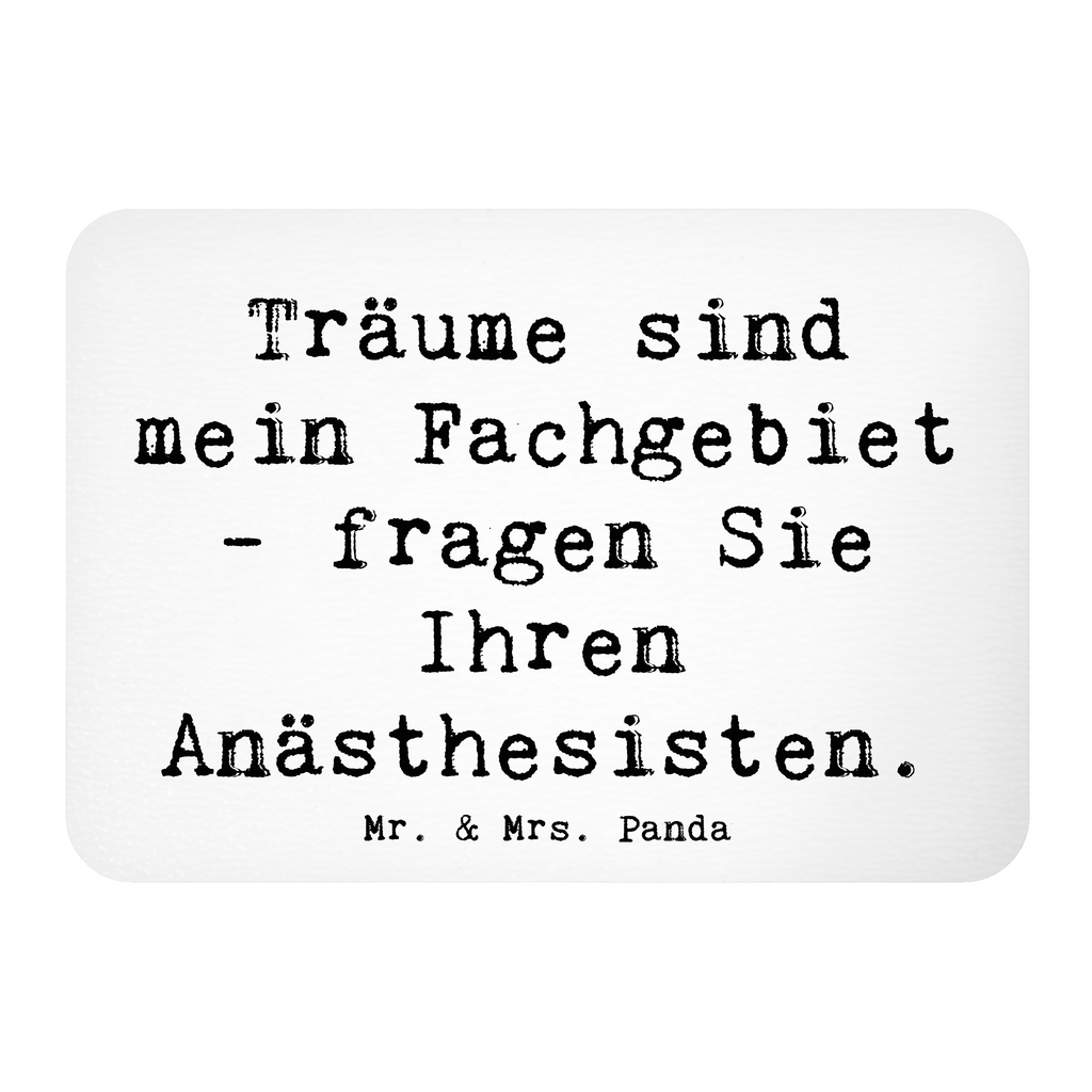 Magnet Spruch Träume sind mein Fachgebiet - fragen Sie Ihren Anästhesisten. Kühlschrankmagnet, Pinnwandmagnet, Souvenir Magnet, Motivmagnete, Dekomagnet, Whiteboard Magnet, Notiz Magnet, Kühlschrank Dekoration, Beruf, Ausbildung, Jubiläum, Abschied, Rente, Kollege, Kollegin, Geschenk, Schenken, Arbeitskollege, Mitarbeiter, Firma, Danke, Dankeschön