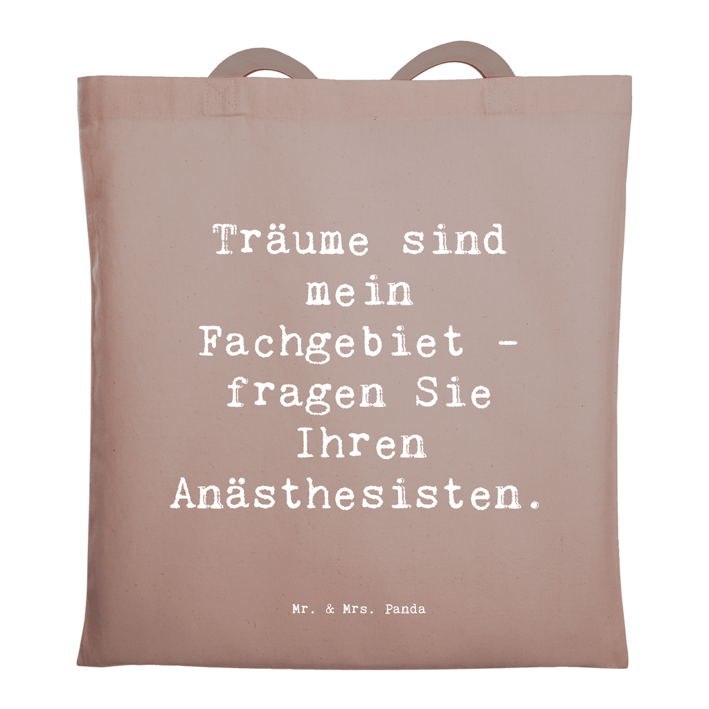 Tragetasche Spruch Träume sind mein Fachgebiet - fragen Sie Ihren Anästhesisten. Beuteltasche, Beutel, Einkaufstasche, Jutebeutel, Stoffbeutel, Tasche, Shopper, Umhängetasche, Strandtasche, Schultertasche, Stofftasche, Tragetasche, Badetasche, Jutetasche, Einkaufstüte, Laptoptasche, Beruf, Ausbildung, Jubiläum, Abschied, Rente, Kollege, Kollegin, Geschenk, Schenken, Arbeitskollege, Mitarbeiter, Firma, Danke, Dankeschön