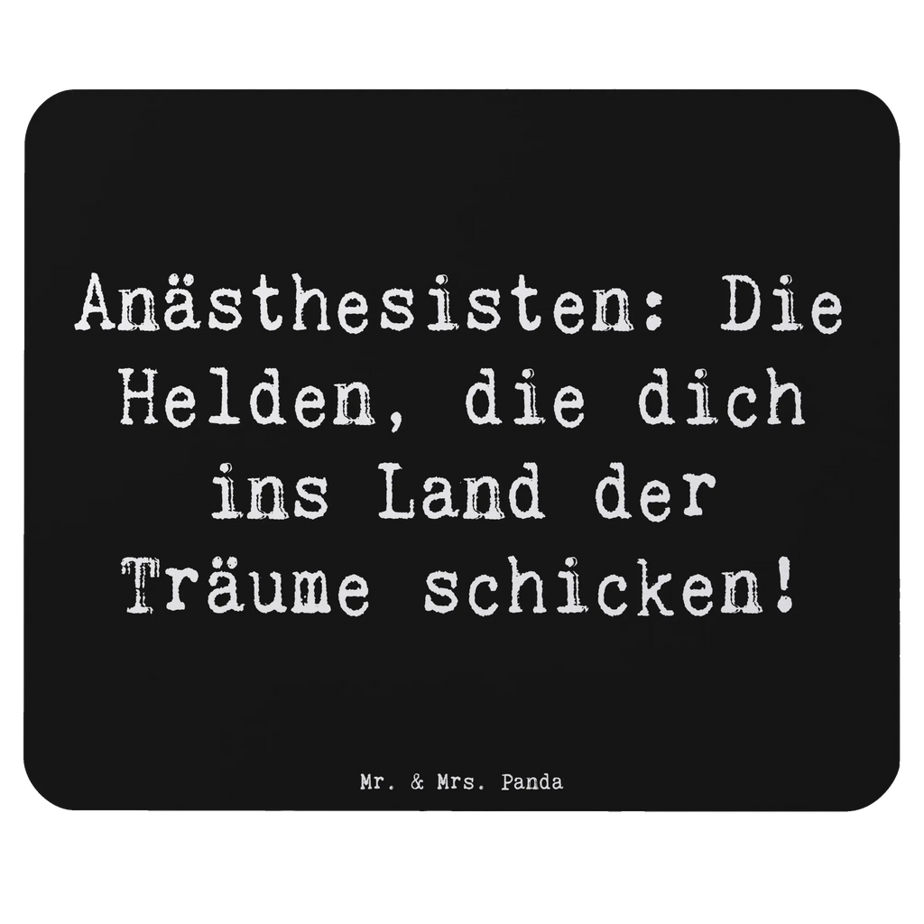 Mauspad Spruch Anästhesisten: Die Helden, die dich ins Land der Träume schicken! Mousepad, Computer zubehör, Büroausstattung, PC Zubehör, Arbeitszimmer, Mauspad, Einzigartiges Mauspad, Designer Mauspad, Mausunterlage, Mauspad Büro, Beruf, Ausbildung, Jubiläum, Abschied, Rente, Kollege, Kollegin, Geschenk, Schenken, Arbeitskollege, Mitarbeiter, Firma, Danke, Dankeschön