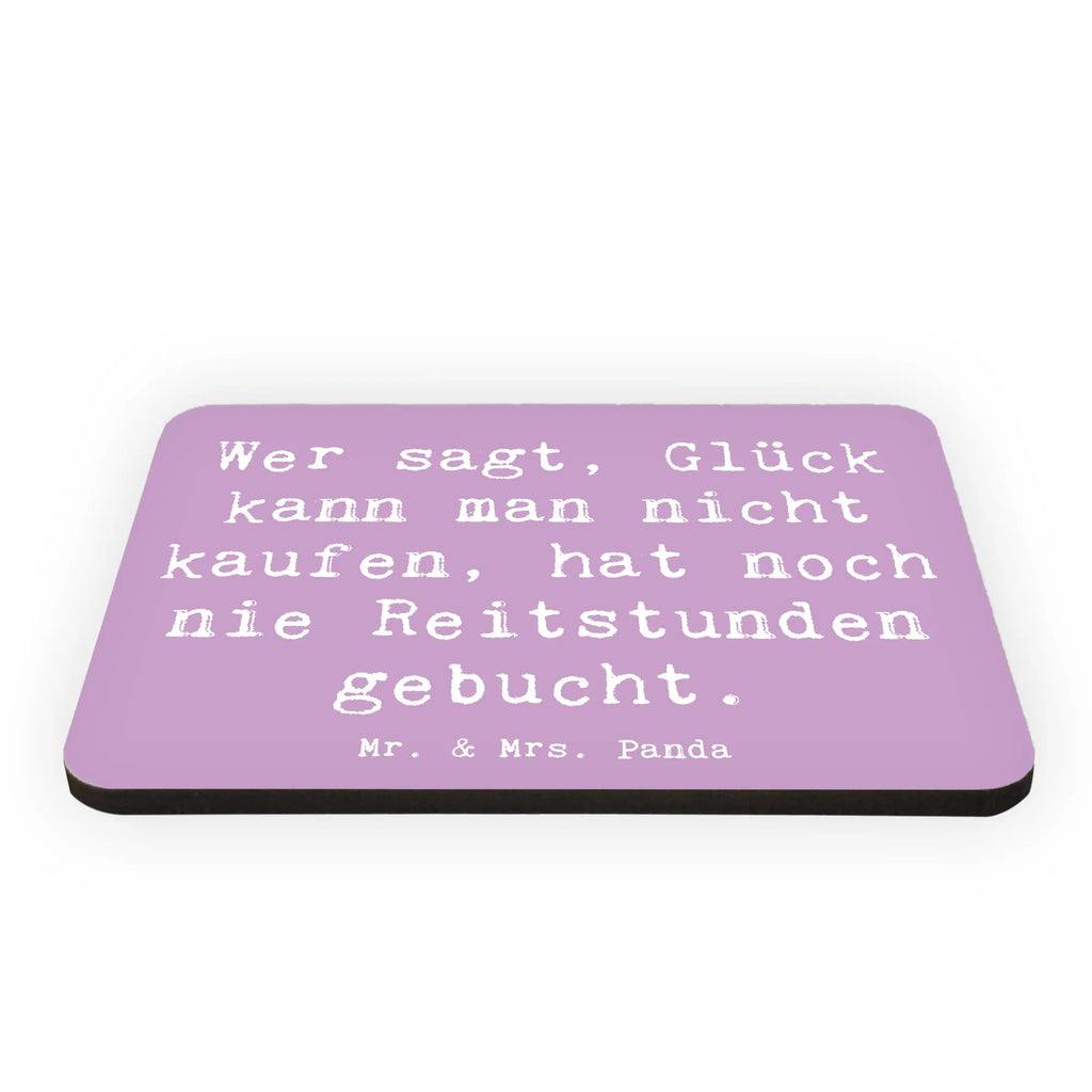 Magnet Spruch Wer sagt, Glück kann man nicht kaufen, hat noch nie Reitstunden gebucht. Kühlschrankmagnet, Pinnwandmagnet, Souvenir Magnet, Motivmagnete, Dekomagnet, Whiteboard Magnet, Notiz Magnet, Kühlschrank Dekoration, Beruf, Ausbildung, Jubiläum, Abschied, Rente, Kollege, Kollegin, Geschenk, Schenken, Arbeitskollege, Mitarbeiter, Firma, Danke, Dankeschön