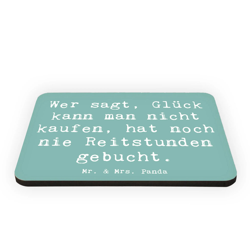 Magnet Spruch Wer sagt, Glück kann man nicht kaufen, hat noch nie Reitstunden gebucht. Kühlschrankmagnet, Pinnwandmagnet, Souvenir Magnet, Motivmagnete, Dekomagnet, Whiteboard Magnet, Notiz Magnet, Kühlschrank Dekoration, Beruf, Ausbildung, Jubiläum, Abschied, Rente, Kollege, Kollegin, Geschenk, Schenken, Arbeitskollege, Mitarbeiter, Firma, Danke, Dankeschön