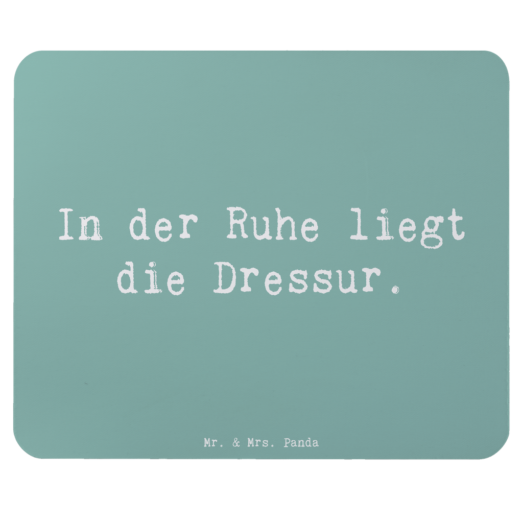 Mauspad Spruch In der Ruhe liegt die Dressur. Mousepad, Computer zubehör, Büroausstattung, PC Zubehör, Arbeitszimmer, Mauspad, Einzigartiges Mauspad, Designer Mauspad, Mausunterlage, Mauspad Büro, Beruf, Ausbildung, Jubiläum, Abschied, Rente, Kollege, Kollegin, Geschenk, Schenken, Arbeitskollege, Mitarbeiter, Firma, Danke, Dankeschön