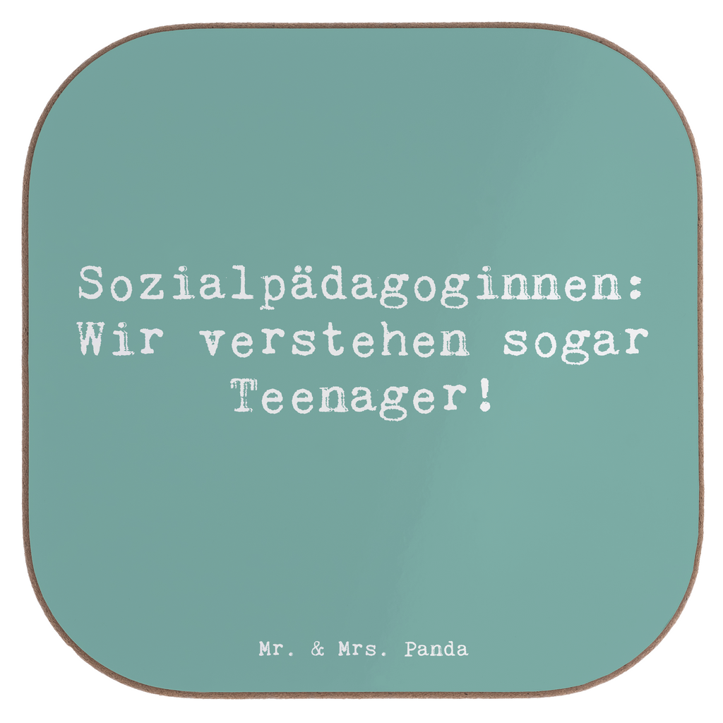 Untersetzer Spruch Sozialpädagoginnen: Wir verstehen sogar Teenager! Untersetzer, Bierdeckel, Glasuntersetzer, Untersetzer Gläser, Getränkeuntersetzer, Untersetzer aus Holz, Untersetzer für Gläser, Korkuntersetzer, Untersetzer Holz, Holzuntersetzer, Tassen Untersetzer, Untersetzer Design, Beruf, Ausbildung, Jubiläum, Abschied, Rente, Kollege, Kollegin, Geschenk, Schenken, Arbeitskollege, Mitarbeiter, Firma, Danke, Dankeschön