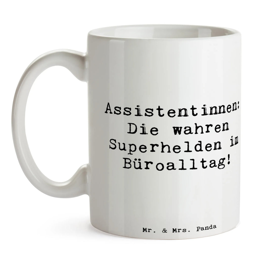 Tasse Spruch Assistentinnen: Die wahren Superhelden im Büroalltag! Tasse, Kaffeetasse, Teetasse, Becher, Kaffeebecher, Teebecher, Keramiktasse, Porzellantasse, Büro Tasse, Geschenk Tasse, Tasse Sprüche, Tasse Motive, Kaffeetassen, Tasse bedrucken, Designer Tasse, Cappuccino Tassen, Schöne Teetassen, Beruf, Ausbildung, Jubiläum, Abschied, Rente, Kollege, Kollegin, Geschenk, Schenken, Arbeitskollege, Mitarbeiter, Firma, Danke, Dankeschön