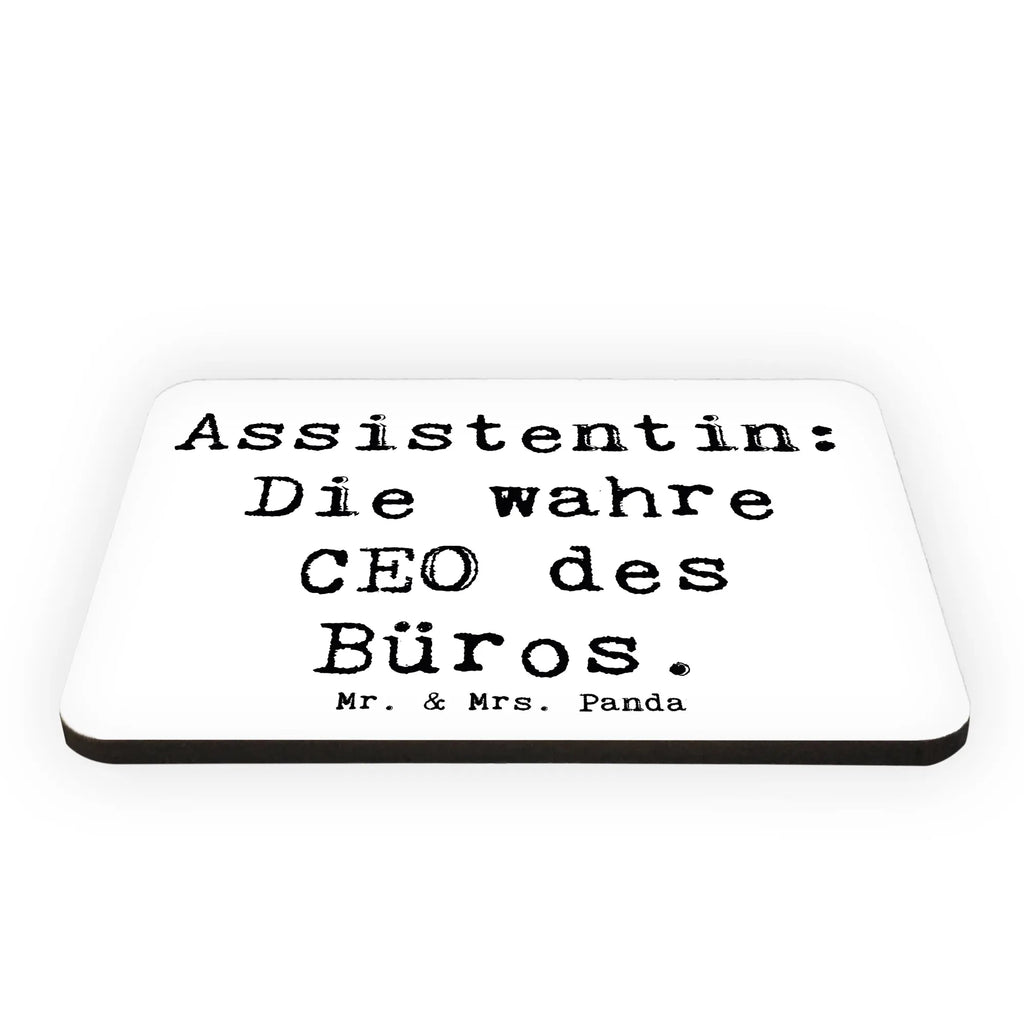 Magnet Spruch Assistentin: Die wahre CEO des Büros. Kühlschrankmagnet, Pinnwandmagnet, Souvenir Magnet, Motivmagnete, Dekomagnet, Whiteboard Magnet, Notiz Magnet, Kühlschrank Dekoration, Beruf, Ausbildung, Jubiläum, Abschied, Rente, Kollege, Kollegin, Geschenk, Schenken, Arbeitskollege, Mitarbeiter, Firma, Danke, Dankeschön