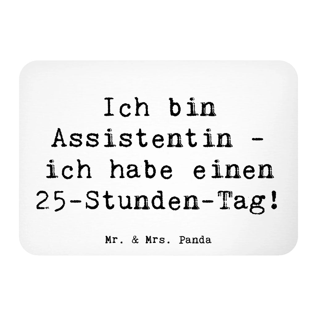 Magnet Spruch Ich bin Assistentin - ich habe einen 25-Stunden-Tag! Kühlschrankmagnet, Pinnwandmagnet, Souvenir Magnet, Motivmagnete, Dekomagnet, Whiteboard Magnet, Notiz Magnet, Kühlschrank Dekoration, Beruf, Ausbildung, Jubiläum, Abschied, Rente, Kollege, Kollegin, Geschenk, Schenken, Arbeitskollege, Mitarbeiter, Firma, Danke, Dankeschön