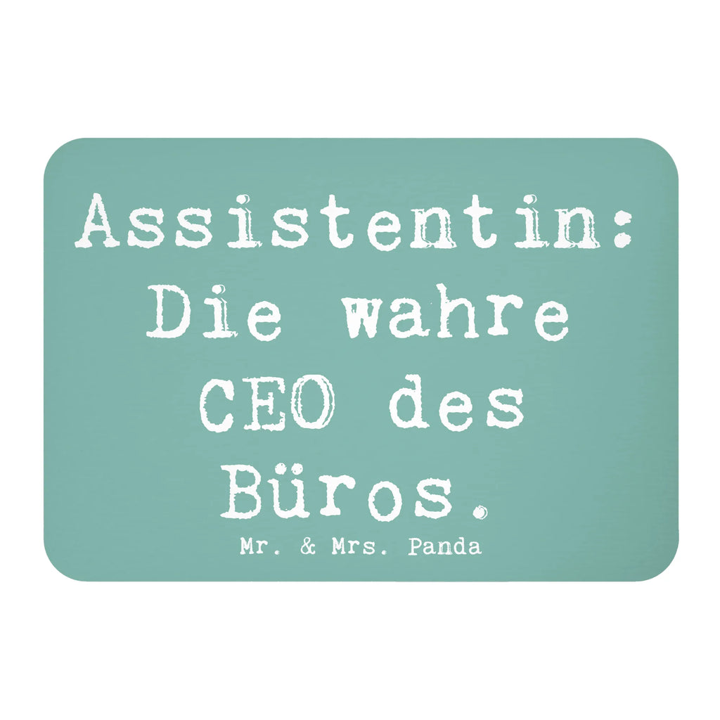 Magnet Spruch Assistentin: Die wahre CEO des Büros. Kühlschrankmagnet, Pinnwandmagnet, Souvenir Magnet, Motivmagnete, Dekomagnet, Whiteboard Magnet, Notiz Magnet, Kühlschrank Dekoration, Beruf, Ausbildung, Jubiläum, Abschied, Rente, Kollege, Kollegin, Geschenk, Schenken, Arbeitskollege, Mitarbeiter, Firma, Danke, Dankeschön