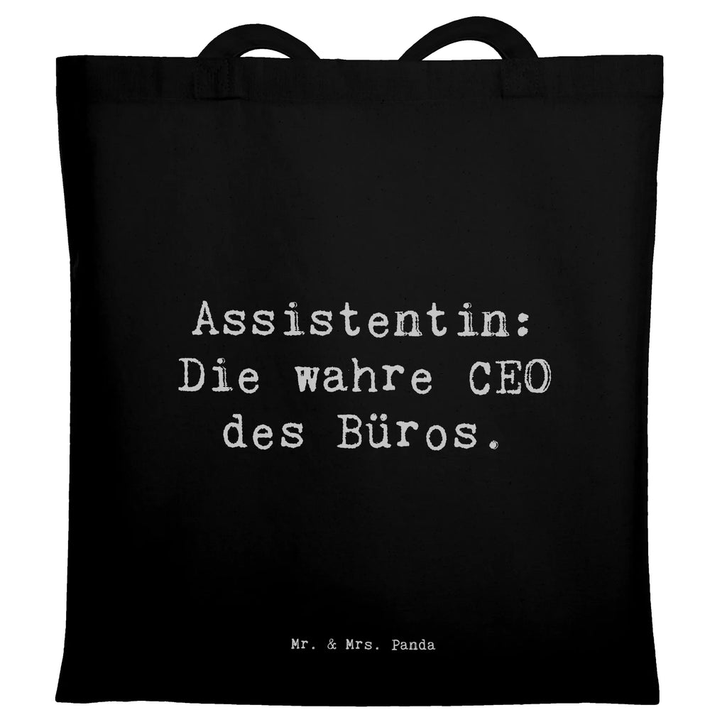 Tragetasche Spruch Assistentin: Die wahre CEO des Büros. Beuteltasche, Beutel, Einkaufstasche, Jutebeutel, Stoffbeutel, Tasche, Shopper, Umhängetasche, Strandtasche, Schultertasche, Stofftasche, Tragetasche, Badetasche, Jutetasche, Einkaufstüte, Laptoptasche, Beruf, Ausbildung, Jubiläum, Abschied, Rente, Kollege, Kollegin, Geschenk, Schenken, Arbeitskollege, Mitarbeiter, Firma, Danke, Dankeschön