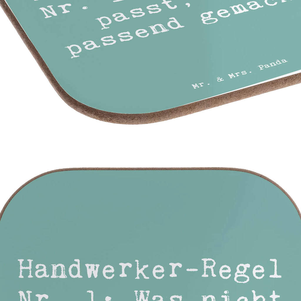 Untersetzer Spruch Handwerker-Regel Nr. 1: Was nicht passt, wird passend gemacht! Untersetzer, Bierdeckel, Glasuntersetzer, Untersetzer Gläser, Getränkeuntersetzer, Untersetzer aus Holz, Untersetzer für Gläser, Korkuntersetzer, Untersetzer Holz, Holzuntersetzer, Tassen Untersetzer, Untersetzer Design, Beruf, Ausbildung, Jubiläum, Abschied, Rente, Kollege, Kollegin, Geschenk, Schenken, Arbeitskollege, Mitarbeiter, Firma, Danke, Dankeschön