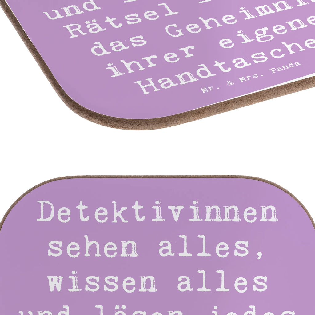 Untersetzer Spruch Detektivinnen sehen alles, wissen alles und lösen jedes Rätsel - außer das Geheimnis ihrer eigenen Handtasche! Untersetzer, Bierdeckel, Glasuntersetzer, Untersetzer Gläser, Getränkeuntersetzer, Untersetzer aus Holz, Untersetzer für Gläser, Korkuntersetzer, Untersetzer Holz, Holzuntersetzer, Tassen Untersetzer, Untersetzer Design, Beruf, Ausbildung, Jubiläum, Abschied, Rente, Kollege, Kollegin, Geschenk, Schenken, Arbeitskollege, Mitarbeiter, Firma, Danke, Dankeschön