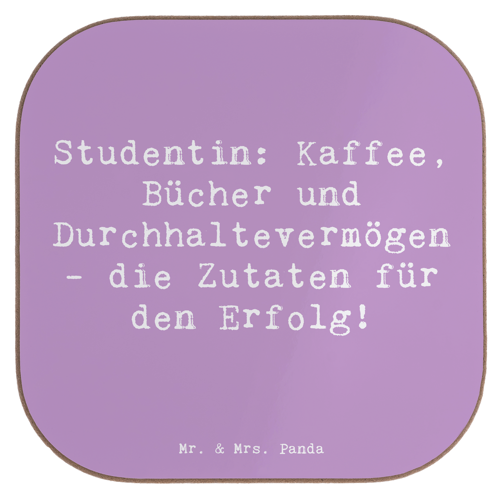 Untersetzer Spruch Studentin: Kaffee, Bücher und Durchhaltevermögen - die Zutaten für den Erfolg! Untersetzer, Bierdeckel, Glasuntersetzer, Untersetzer Gläser, Getränkeuntersetzer, Untersetzer aus Holz, Untersetzer für Gläser, Korkuntersetzer, Untersetzer Holz, Holzuntersetzer, Tassen Untersetzer, Untersetzer Design, Beruf, Ausbildung, Jubiläum, Abschied, Rente, Kollege, Kollegin, Geschenk, Schenken, Arbeitskollege, Mitarbeiter, Firma, Danke, Dankeschön