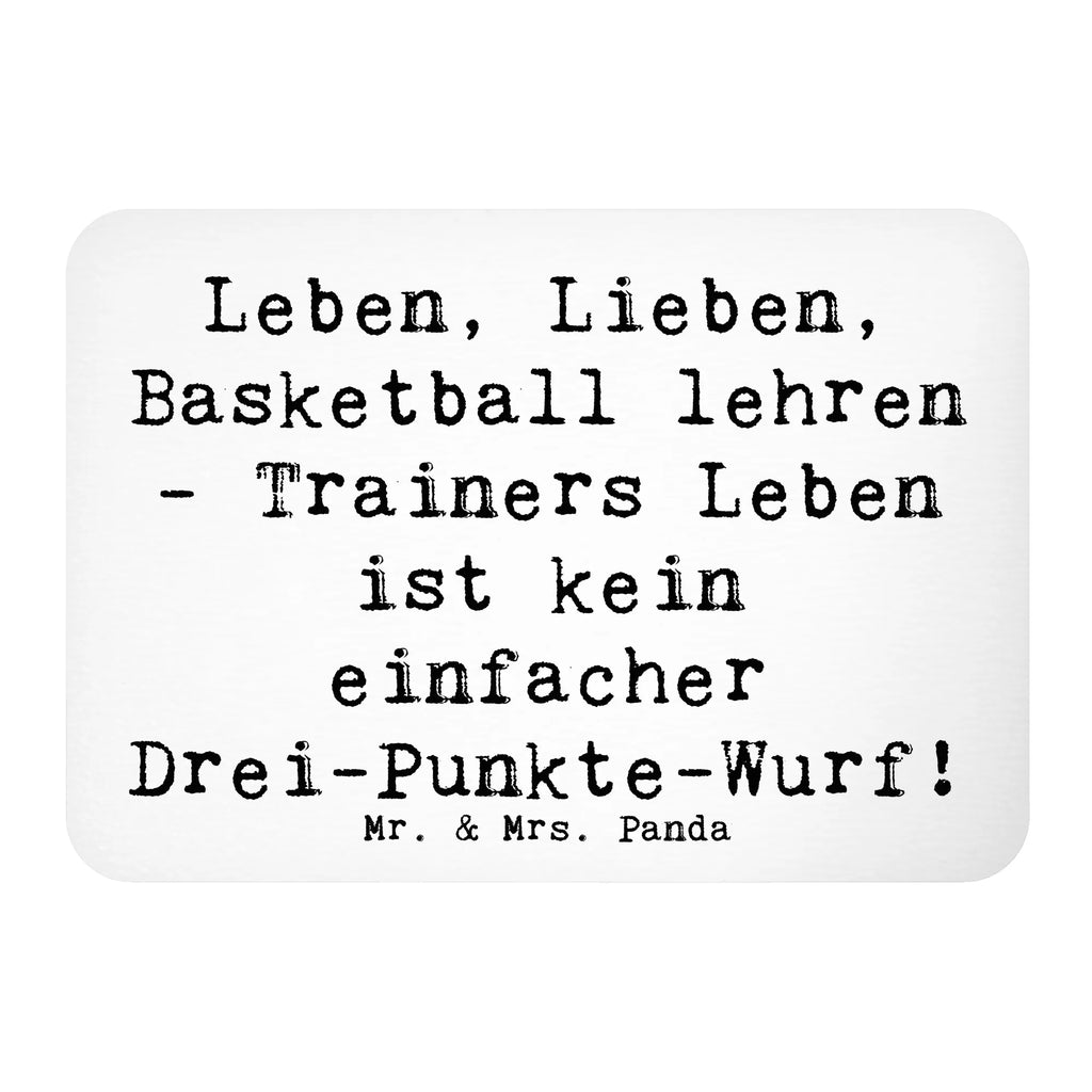 Magnet Spruch Leben, Lieben, Basketball lehren - Trainers Leben ist kein einfacher Drei-Punkte-Wurf! Kühlschrankmagnet, Pinnwandmagnet, Souvenir Magnet, Motivmagnete, Dekomagnet, Whiteboard Magnet, Notiz Magnet, Kühlschrank Dekoration, Beruf, Ausbildung, Jubiläum, Abschied, Rente, Kollege, Kollegin, Geschenk, Schenken, Arbeitskollege, Mitarbeiter, Firma, Danke, Dankeschön