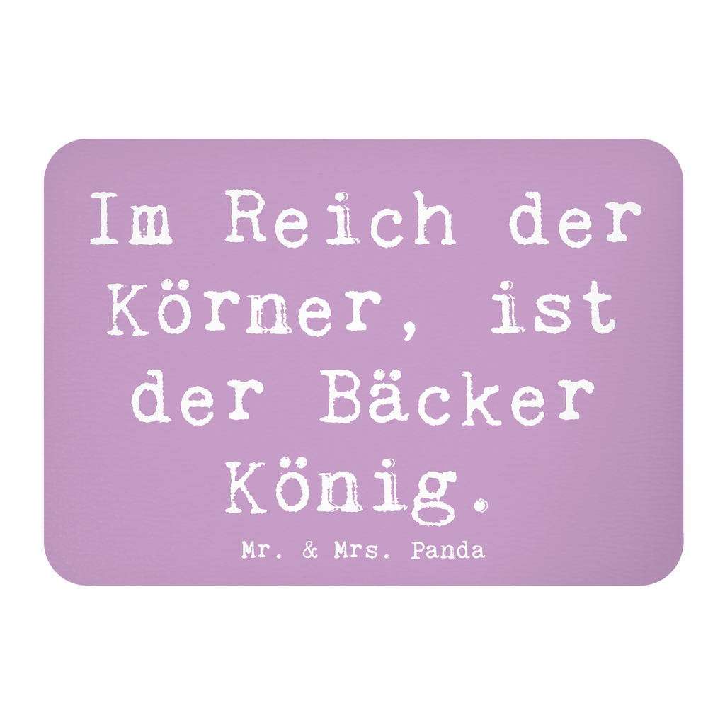 Magnet Spruch Im Reich der Körner, ist der Bäcker König. Kühlschrankmagnet, Pinnwandmagnet, Souvenir Magnet, Motivmagnete, Dekomagnet, Whiteboard Magnet, Notiz Magnet, Kühlschrank Dekoration, Beruf, Ausbildung, Jubiläum, Abschied, Rente, Kollege, Kollegin, Geschenk, Schenken, Arbeitskollege, Mitarbeiter, Firma, Danke, Dankeschön