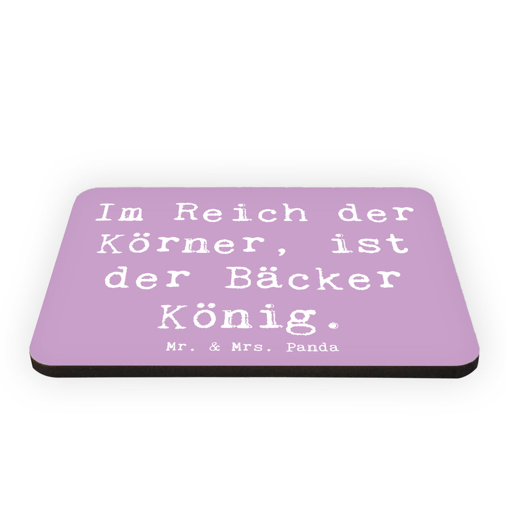 Magnet Spruch Im Reich der Körner, ist der Bäcker König. Kühlschrankmagnet, Pinnwandmagnet, Souvenir Magnet, Motivmagnete, Dekomagnet, Whiteboard Magnet, Notiz Magnet, Kühlschrank Dekoration, Beruf, Ausbildung, Jubiläum, Abschied, Rente, Kollege, Kollegin, Geschenk, Schenken, Arbeitskollege, Mitarbeiter, Firma, Danke, Dankeschön