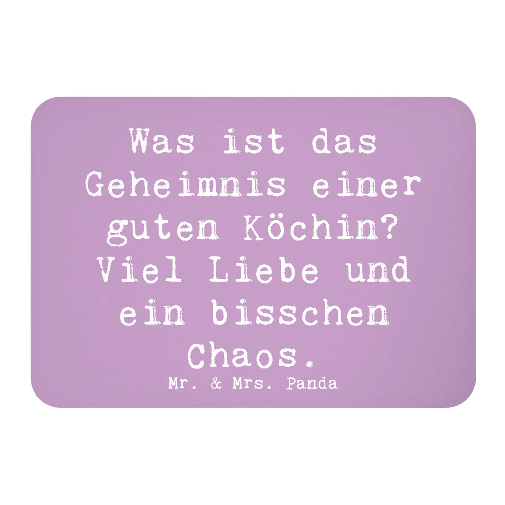 Magnet Spruch Was ist das Geheimnis einer guten Köchin? Viel Liebe und ein bisschen Chaos. Kühlschrankmagnet, Pinnwandmagnet, Souvenir Magnet, Motivmagnete, Dekomagnet, Whiteboard Magnet, Notiz Magnet, Kühlschrank Dekoration, Beruf, Ausbildung, Jubiläum, Abschied, Rente, Kollege, Kollegin, Geschenk, Schenken, Arbeitskollege, Mitarbeiter, Firma, Danke, Dankeschön