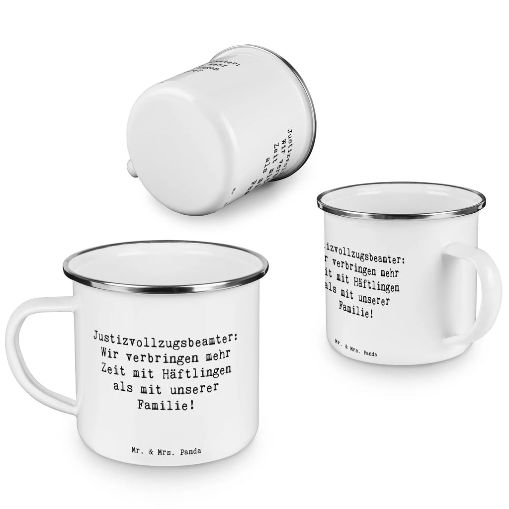 Camping Emaille Tasse Spruch Justizvollzugsbeamter: Wir verbringen mehr Zeit mit Häftlingen als mit unserer Familie! Campingtasse, Trinkbecher, Metalltasse, Outdoor Tasse, Emaille Trinkbecher, Blechtasse Outdoor, Emaille Campingbecher, Edelstahl Trinkbecher, Metalltasse für Camping, Kaffee Blechtasse, Camping Tasse Metall, Emaille Tasse, Emaille Becher, Tasse Camping, Tasse Emaille, Emaille Tassen, Camping Becher, Metall Tasse, Camping Tassen, Blechtasse, Emaille Tasse Camping, Camping Tasse Emaille, Emailletasse, Camping Tassen Emaille, Campingbecher, Blechtassen, Outdoor Becher, Campingtassen, Emaille Becher Camping, Camping Becher Edelstahl, Beruf, Ausbildung, Jubiläum, Abschied, Rente, Kollege, Kollegin, Geschenk, Schenken, Arbeitskollege, Mitarbeiter, Firma, Danke, Dankeschön