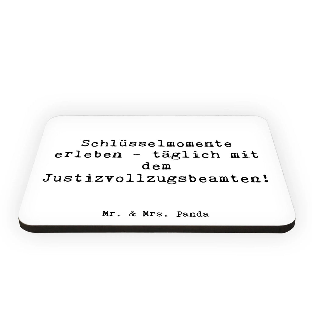 Magnet Spruch Schlüsselmomente erleben - täglich mit dem Justizvollzugsbeamten! Kühlschrankmagnet, Pinnwandmagnet, Souvenir Magnet, Motivmagnete, Dekomagnet, Whiteboard Magnet, Notiz Magnet, Kühlschrank Dekoration, Beruf, Ausbildung, Jubiläum, Abschied, Rente, Kollege, Kollegin, Geschenk, Schenken, Arbeitskollege, Mitarbeiter, Firma, Danke, Dankeschön