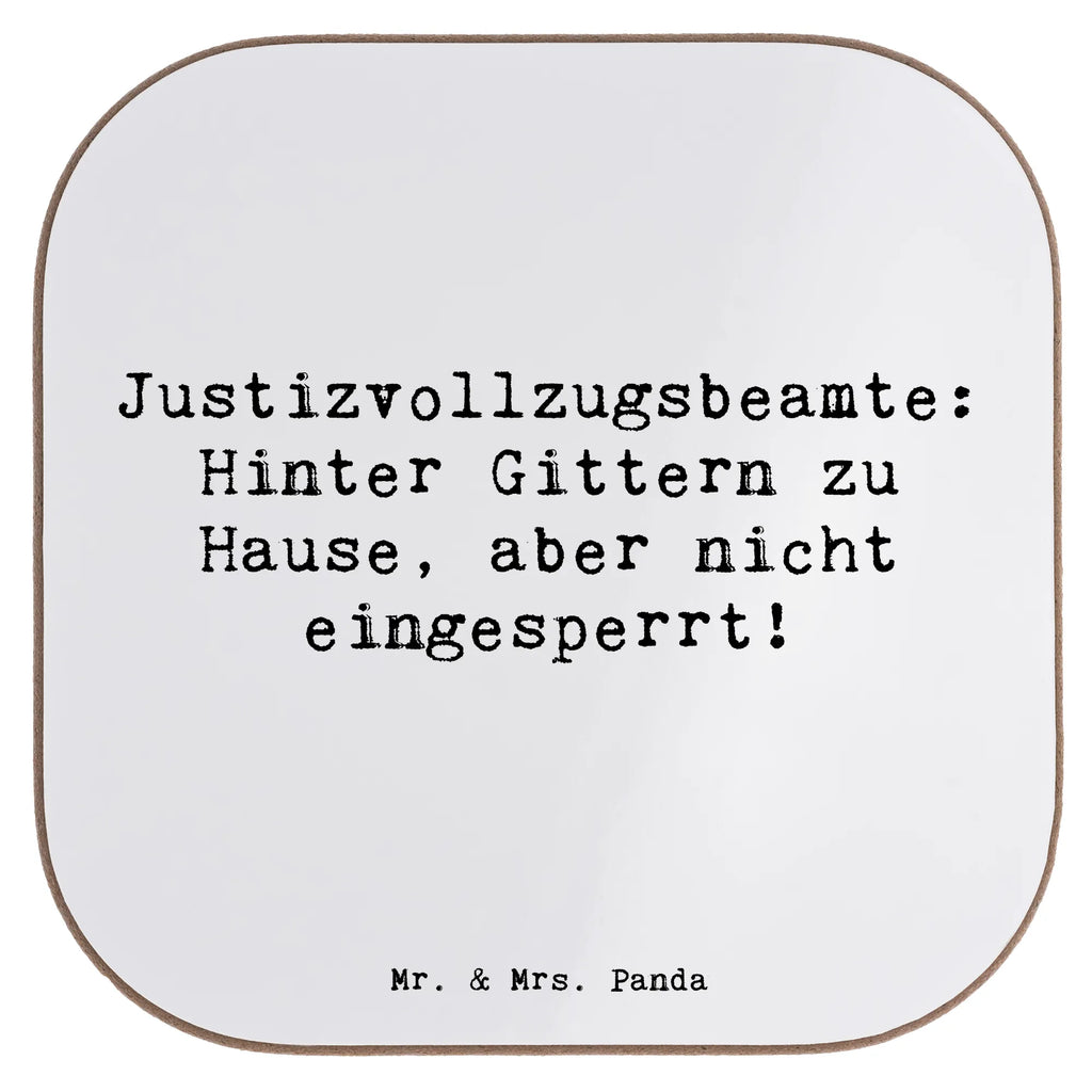 Untersetzer Spruch Justizvollzugsbeamte: Hinter Gittern zu Hause, aber nicht eingesperrt! Untersetzer, Bierdeckel, Glasuntersetzer, Untersetzer Gläser, Getränkeuntersetzer, Untersetzer aus Holz, Untersetzer für Gläser, Korkuntersetzer, Untersetzer Holz, Holzuntersetzer, Tassen Untersetzer, Untersetzer Design, Beruf, Ausbildung, Jubiläum, Abschied, Rente, Kollege, Kollegin, Geschenk, Schenken, Arbeitskollege, Mitarbeiter, Firma, Danke, Dankeschön