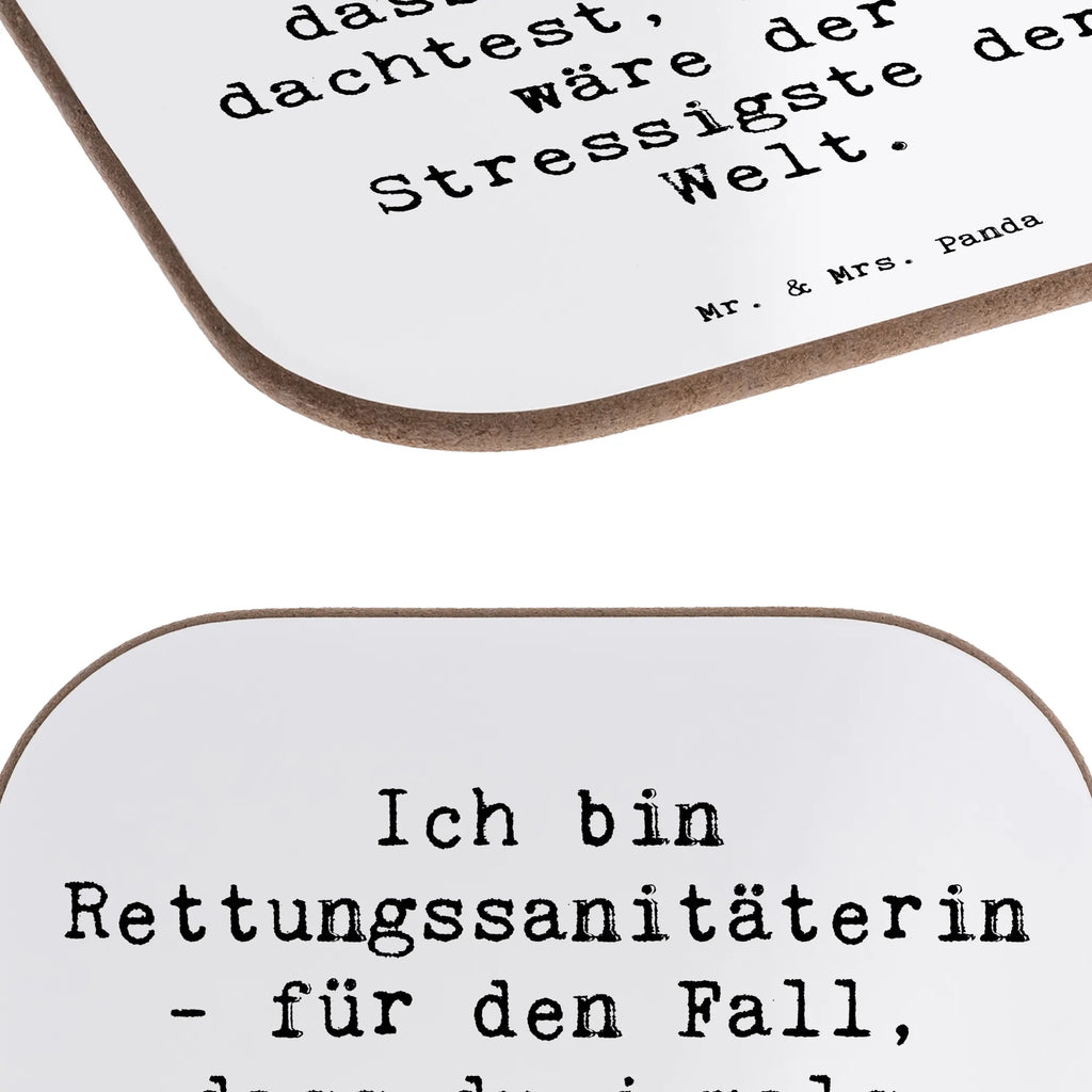 Untersetzer Spruch Ich bin Rettungssanitäterin - für den Fall, dass du jemals dachtest, dein Job wäre der Stressigste der Welt. Untersetzer, Bierdeckel, Glasuntersetzer, Untersetzer Gläser, Getränkeuntersetzer, Untersetzer aus Holz, Untersetzer für Gläser, Korkuntersetzer, Untersetzer Holz, Holzuntersetzer, Tassen Untersetzer, Untersetzer Design, Beruf, Ausbildung, Jubiläum, Abschied, Rente, Kollege, Kollegin, Geschenk, Schenken, Arbeitskollege, Mitarbeiter, Firma, Danke, Dankeschön