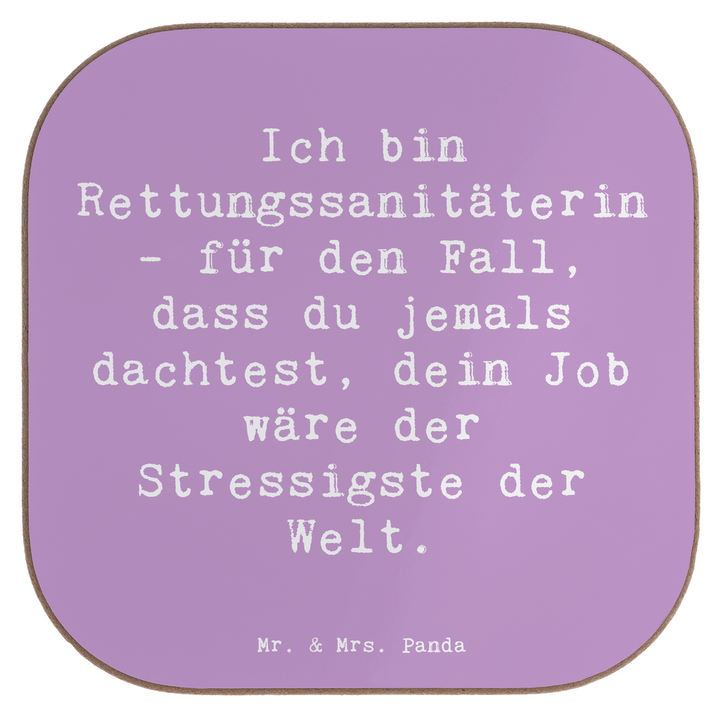 Untersetzer Spruch Ich bin Rettungssanitäterin - für den Fall, dass du jemals dachtest, dein Job wäre der Stressigste der Welt. Untersetzer, Bierdeckel, Glasuntersetzer, Untersetzer Gläser, Getränkeuntersetzer, Untersetzer aus Holz, Untersetzer für Gläser, Korkuntersetzer, Untersetzer Holz, Holzuntersetzer, Tassen Untersetzer, Untersetzer Design, Beruf, Ausbildung, Jubiläum, Abschied, Rente, Kollege, Kollegin, Geschenk, Schenken, Arbeitskollege, Mitarbeiter, Firma, Danke, Dankeschön