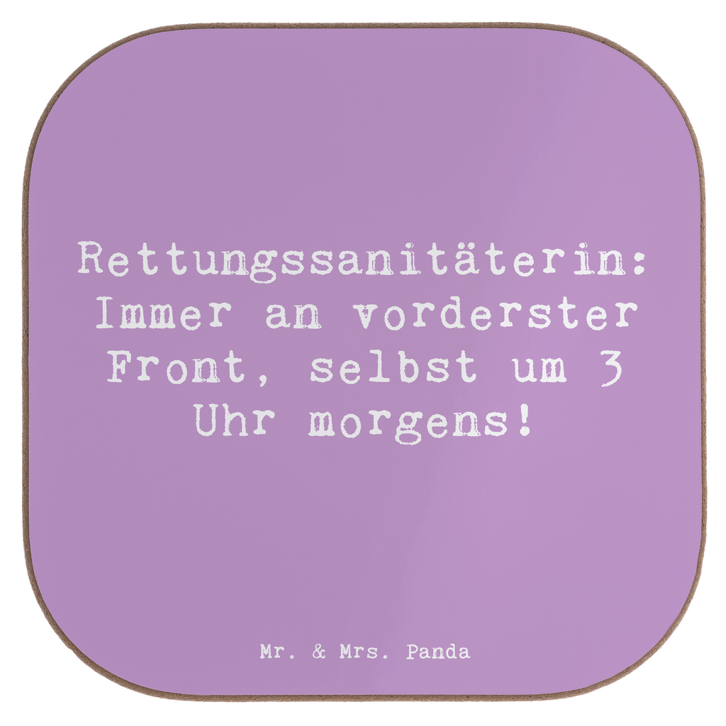 Untersetzer Spruch Rettungssanitäterin: Immer an vorderster Front, selbst um 3 Uhr morgens! Untersetzer, Bierdeckel, Glasuntersetzer, Untersetzer Gläser, Getränkeuntersetzer, Untersetzer aus Holz, Untersetzer für Gläser, Korkuntersetzer, Untersetzer Holz, Holzuntersetzer, Tassen Untersetzer, Untersetzer Design, Beruf, Ausbildung, Jubiläum, Abschied, Rente, Kollege, Kollegin, Geschenk, Schenken, Arbeitskollege, Mitarbeiter, Firma, Danke, Dankeschön