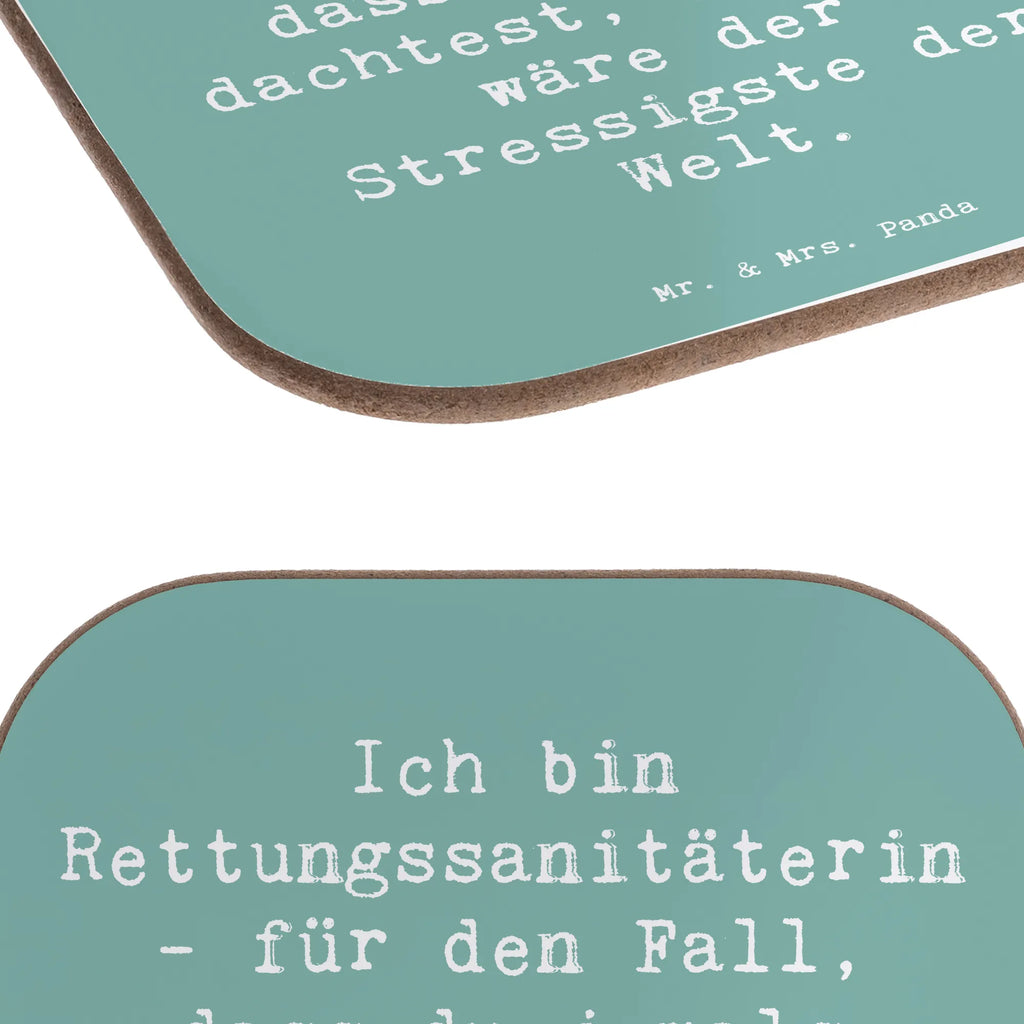 Untersetzer Spruch Ich bin Rettungssanitäterin - für den Fall, dass du jemals dachtest, dein Job wäre der Stressigste der Welt. Untersetzer, Bierdeckel, Glasuntersetzer, Untersetzer Gläser, Getränkeuntersetzer, Untersetzer aus Holz, Untersetzer für Gläser, Korkuntersetzer, Untersetzer Holz, Holzuntersetzer, Tassen Untersetzer, Untersetzer Design, Beruf, Ausbildung, Jubiläum, Abschied, Rente, Kollege, Kollegin, Geschenk, Schenken, Arbeitskollege, Mitarbeiter, Firma, Danke, Dankeschön