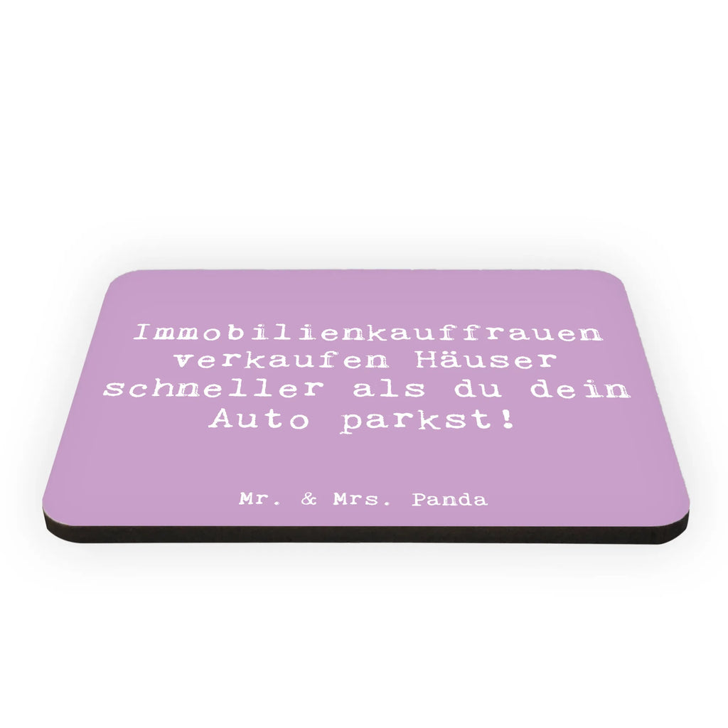 Magnet Spruch Immobilienkauffrauen verkaufen Häuser schneller als du dein Auto parkst! Kühlschrankmagnet, Pinnwandmagnet, Souvenir Magnet, Motivmagnete, Dekomagnet, Whiteboard Magnet, Notiz Magnet, Kühlschrank Dekoration, Beruf, Ausbildung, Jubiläum, Abschied, Rente, Kollege, Kollegin, Geschenk, Schenken, Arbeitskollege, Mitarbeiter, Firma, Danke, Dankeschön