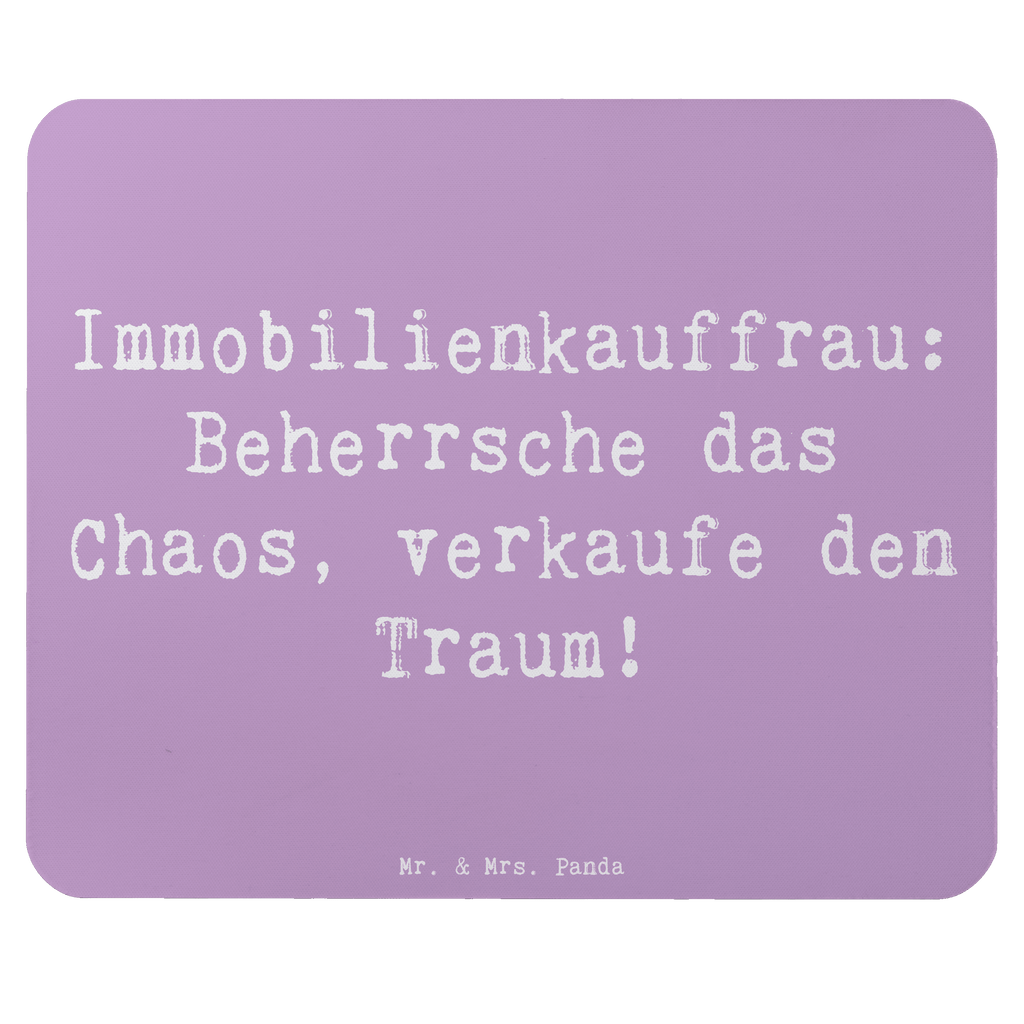 Mauspad Spruch Immobilienkauffrau: Beherrsche das Chaos, verkaufe den Traum! Mousepad, Computer zubehör, Büroausstattung, PC Zubehör, Arbeitszimmer, Mauspad, Einzigartiges Mauspad, Designer Mauspad, Mausunterlage, Mauspad Büro, Beruf, Ausbildung, Jubiläum, Abschied, Rente, Kollege, Kollegin, Geschenk, Schenken, Arbeitskollege, Mitarbeiter, Firma, Danke, Dankeschön