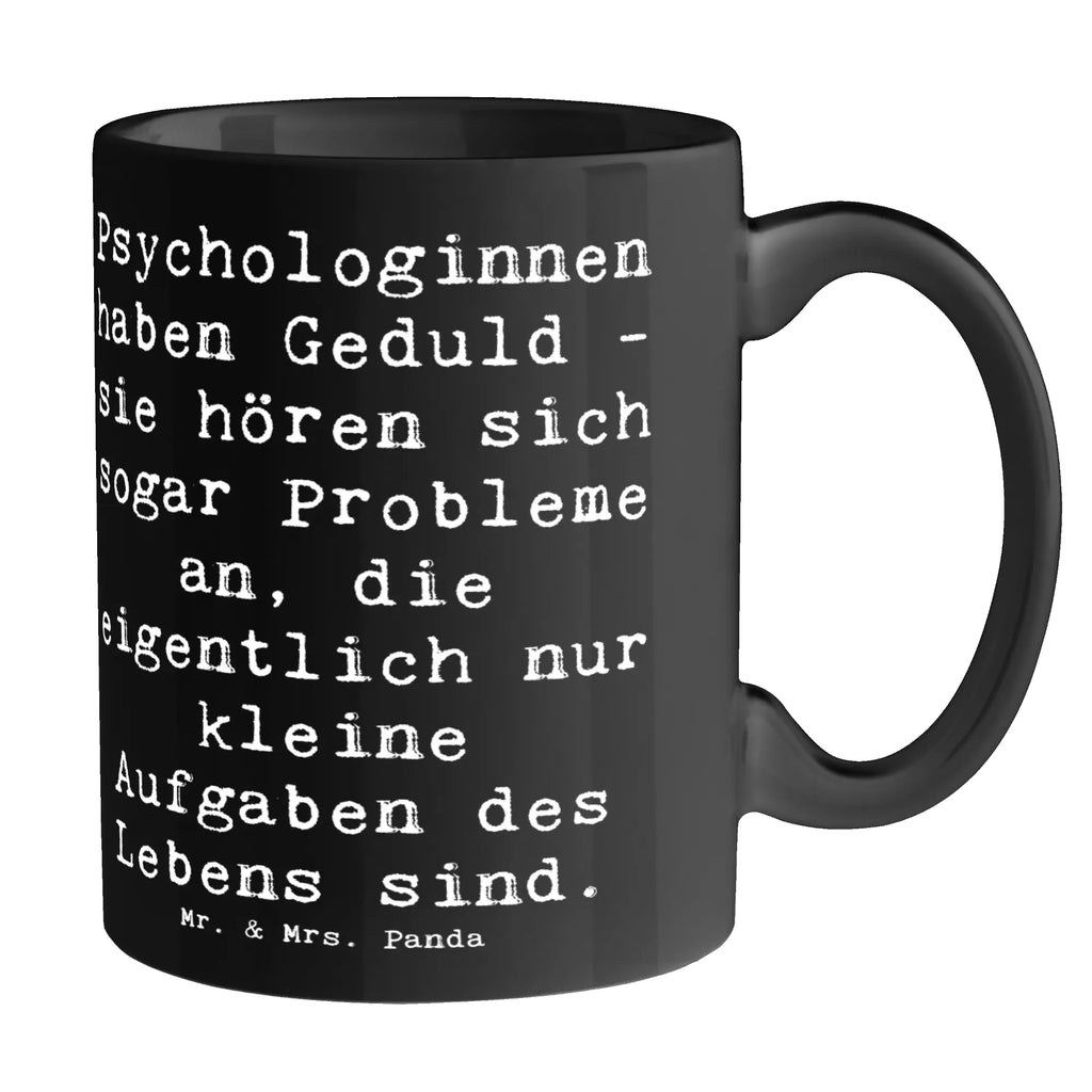 Tasse Spruch Geduldige Psychologin Tasse, Kaffeetasse, Teetasse, Becher, Kaffeebecher, Teebecher, Keramiktasse, Porzellantasse, Büro Tasse, Geschenk Tasse, Tasse Sprüche, Tasse Motive, Kaffeetassen, Tasse bedrucken, Designer Tasse, Cappuccino Tassen, Schöne Teetassen, Beruf, Ausbildung, Jubiläum, Abschied, Rente, Kollege, Kollegin, Geschenk, Schenken, Arbeitskollege, Mitarbeiter, Firma, Danke, Dankeschön