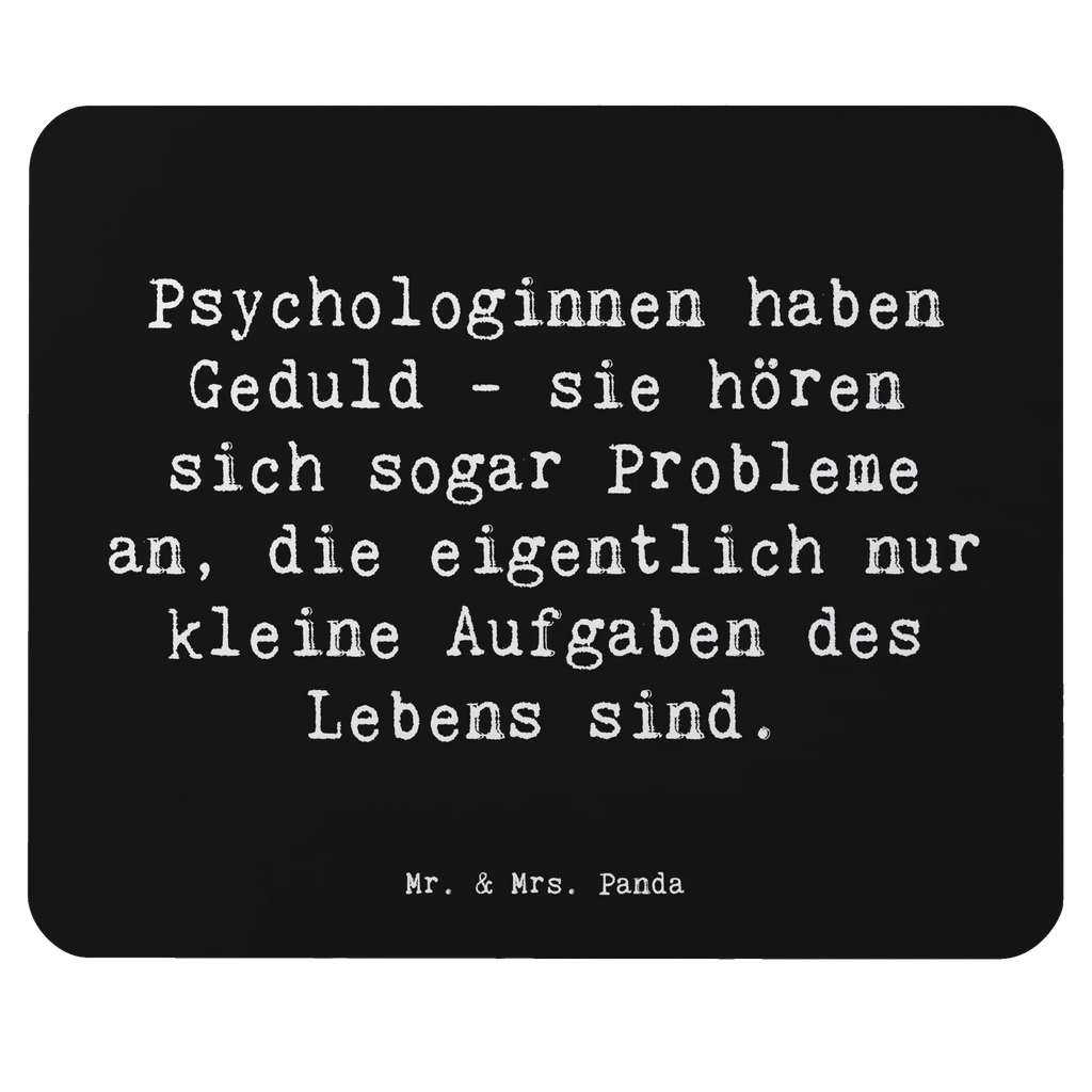 Mauspad Spruch Geduldige Psychologin Mousepad, Computer zubehör, Büroausstattung, PC Zubehör, Arbeitszimmer, Mauspad, Einzigartiges Mauspad, Designer Mauspad, Mausunterlage, Mauspad Büro, Beruf, Ausbildung, Jubiläum, Abschied, Rente, Kollege, Kollegin, Geschenk, Schenken, Arbeitskollege, Mitarbeiter, Firma, Danke, Dankeschön