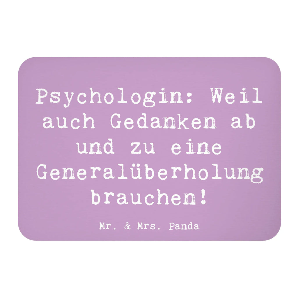 Magnet Spruch Psychologin Gedanken Kühlschrankmagnet, Pinnwandmagnet, Souvenir Magnet, Motivmagnete, Dekomagnet, Whiteboard Magnet, Notiz Magnet, Kühlschrank Dekoration, Beruf, Ausbildung, Jubiläum, Abschied, Rente, Kollege, Kollegin, Geschenk, Schenken, Arbeitskollege, Mitarbeiter, Firma, Danke, Dankeschön