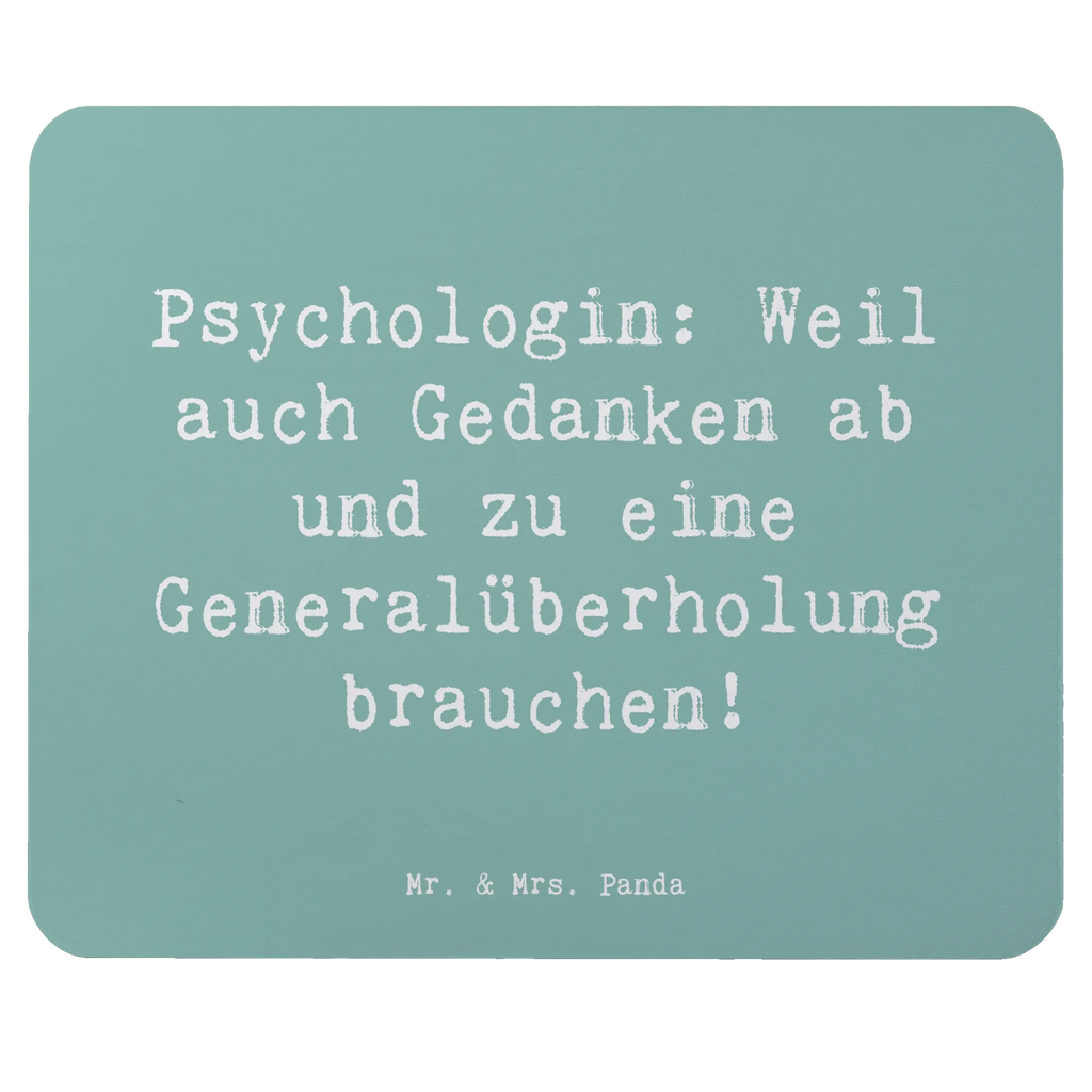 Mauspad Spruch Psychologin Gedanken Mousepad, Computer zubehör, Büroausstattung, PC Zubehör, Arbeitszimmer, Mauspad, Einzigartiges Mauspad, Designer Mauspad, Mausunterlage, Mauspad Büro, Beruf, Ausbildung, Jubiläum, Abschied, Rente, Kollege, Kollegin, Geschenk, Schenken, Arbeitskollege, Mitarbeiter, Firma, Danke, Dankeschön