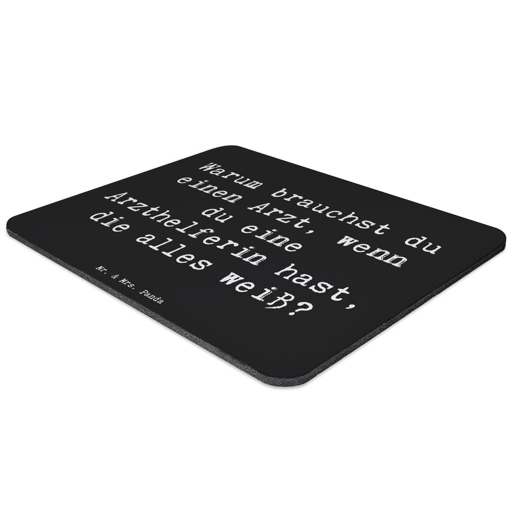 Mauspad Spruch Kluge Arzthelferin Mousepad, Computer zubehör, Büroausstattung, PC Zubehör, Arbeitszimmer, Mauspad, Einzigartiges Mauspad, Designer Mauspad, Mausunterlage, Mauspad Büro, Beruf, Ausbildung, Jubiläum, Abschied, Rente, Kollege, Kollegin, Geschenk, Schenken, Arbeitskollege, Mitarbeiter, Firma, Danke, Dankeschön