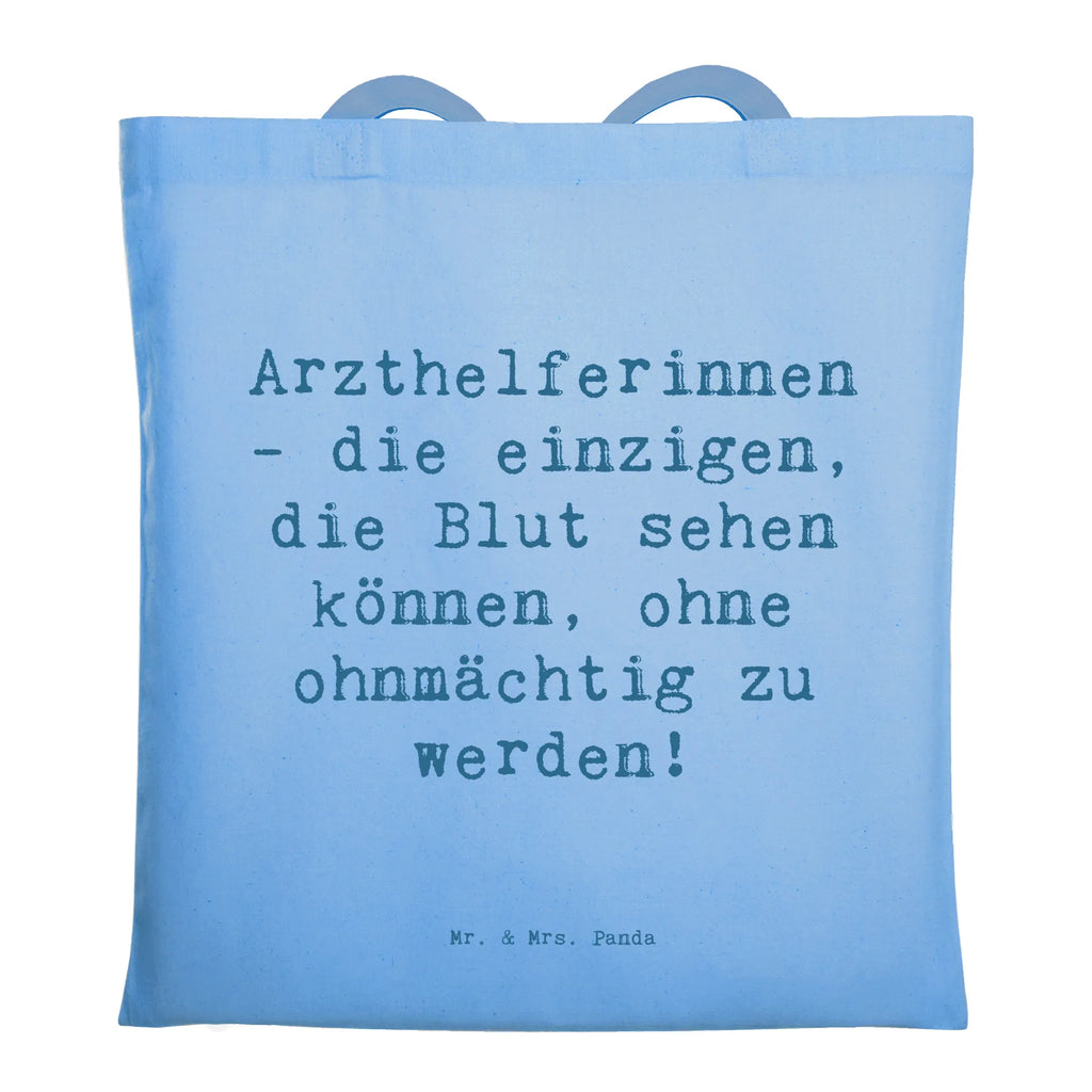 Tragetasche Spruch Tapfere Arzthelferin Beuteltasche, Beutel, Einkaufstasche, Jutebeutel, Stoffbeutel, Tasche, Shopper, Umhängetasche, Strandtasche, Schultertasche, Stofftasche, Tragetasche, Badetasche, Jutetasche, Einkaufstüte, Laptoptasche, Beruf, Ausbildung, Jubiläum, Abschied, Rente, Kollege, Kollegin, Geschenk, Schenken, Arbeitskollege, Mitarbeiter, Firma, Danke, Dankeschön