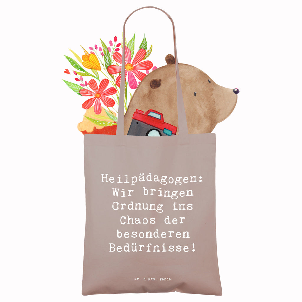 Tragetasche Spruch Heilpädagogin Chaosordnung Beuteltasche, Beutel, Einkaufstasche, Jutebeutel, Stoffbeutel, Tasche, Shopper, Umhängetasche, Strandtasche, Schultertasche, Stofftasche, Tragetasche, Badetasche, Jutetasche, Einkaufstüte, Laptoptasche, Beruf, Ausbildung, Jubiläum, Abschied, Rente, Kollege, Kollegin, Geschenk, Schenken, Arbeitskollege, Mitarbeiter, Firma, Danke, Dankeschön