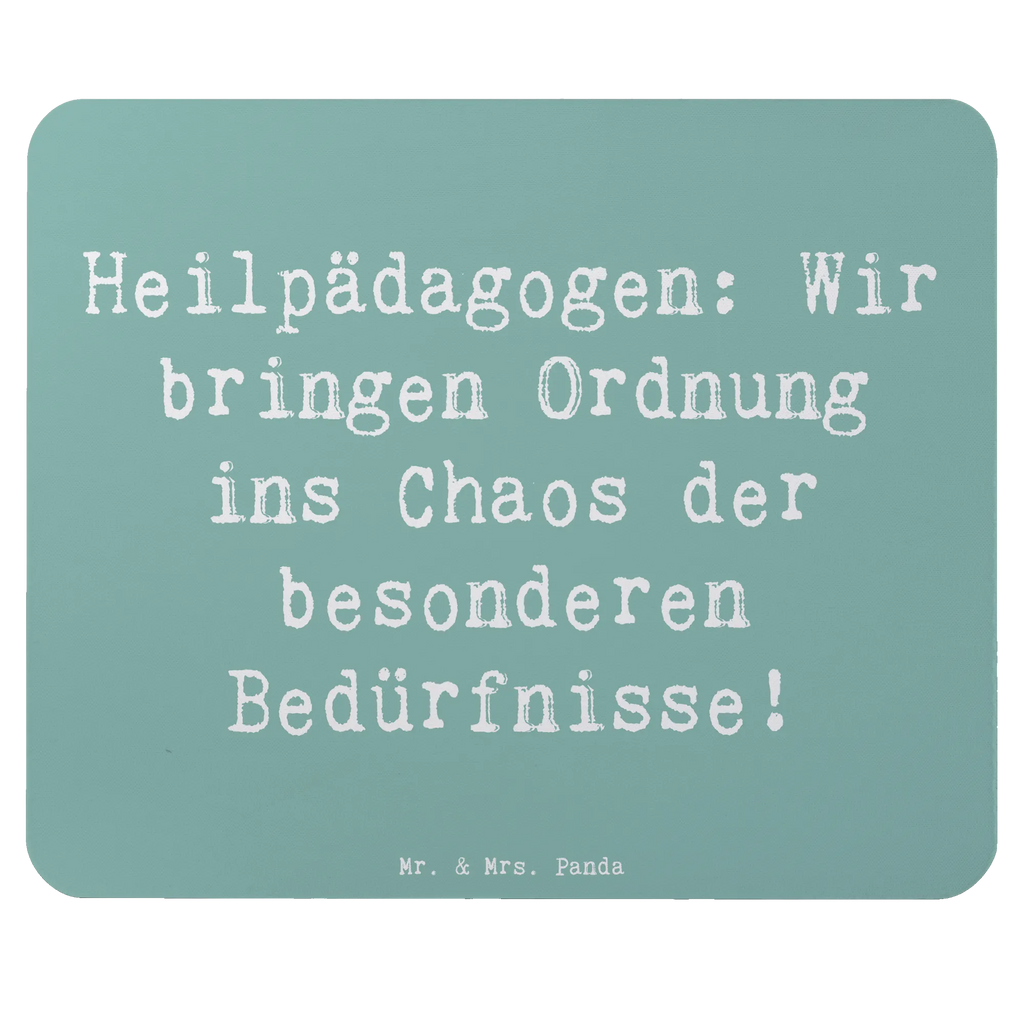 Mauspad Spruch Heilpädagogin Chaosordnung Mousepad, Computer zubehör, Büroausstattung, PC Zubehör, Arbeitszimmer, Mauspad, Einzigartiges Mauspad, Designer Mauspad, Mausunterlage, Mauspad Büro, Beruf, Ausbildung, Jubiläum, Abschied, Rente, Kollege, Kollegin, Geschenk, Schenken, Arbeitskollege, Mitarbeiter, Firma, Danke, Dankeschön