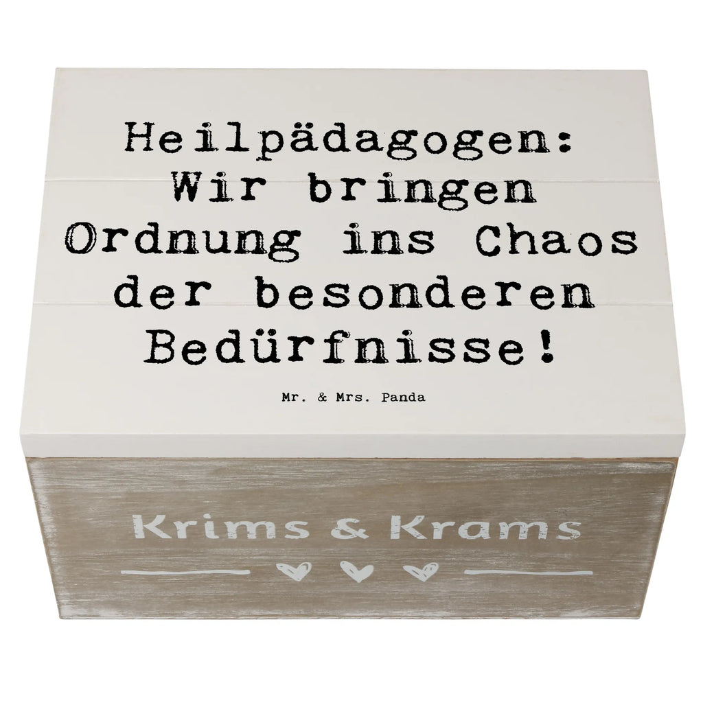 Holzkiste Spruch Heilpädagogin Chaosordnung Holzkiste, Kiste, Schatzkiste, Truhe, Schatulle, XXL, Erinnerungsbox, Erinnerungskiste, Dekokiste, Aufbewahrungsbox, Geschenkbox, Geschenkdose, Beruf, Ausbildung, Jubiläum, Abschied, Rente, Kollege, Kollegin, Geschenk, Schenken, Arbeitskollege, Mitarbeiter, Firma, Danke, Dankeschön