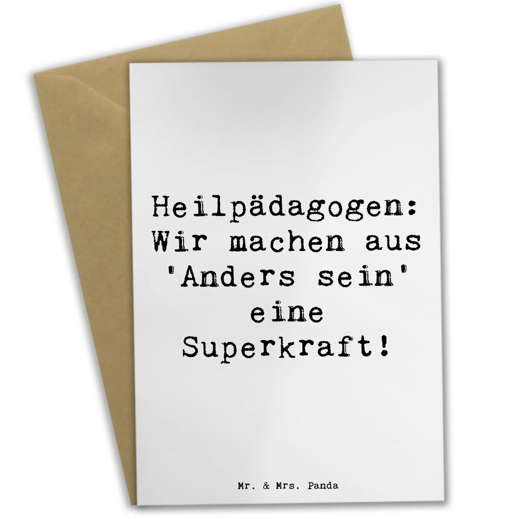 Grußkarte Spruch Heilpädagogin Superkraft Grußkarte, Klappkarte, Einladungskarte, Glückwunschkarte, Hochzeitskarte, Geburtstagskarte, Karte, Ansichtskarten, Beruf, Ausbildung, Jubiläum, Abschied, Rente, Kollege, Kollegin, Geschenk, Schenken, Arbeitskollege, Mitarbeiter, Firma, Danke, Dankeschön