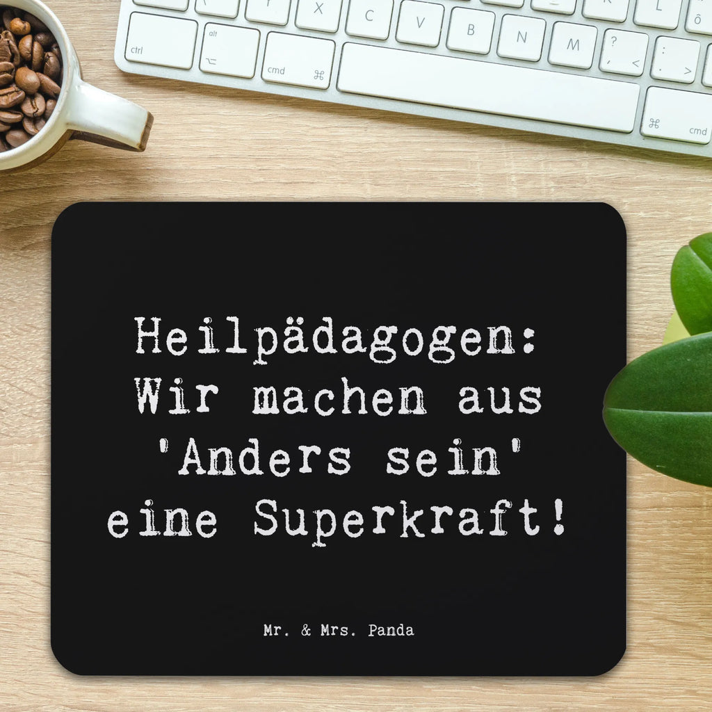 Mauspad Spruch Heilpädagogin Superkraft Mousepad, Computer zubehör, Büroausstattung, PC Zubehör, Arbeitszimmer, Mauspad, Einzigartiges Mauspad, Designer Mauspad, Mausunterlage, Mauspad Büro, Beruf, Ausbildung, Jubiläum, Abschied, Rente, Kollege, Kollegin, Geschenk, Schenken, Arbeitskollege, Mitarbeiter, Firma, Danke, Dankeschön