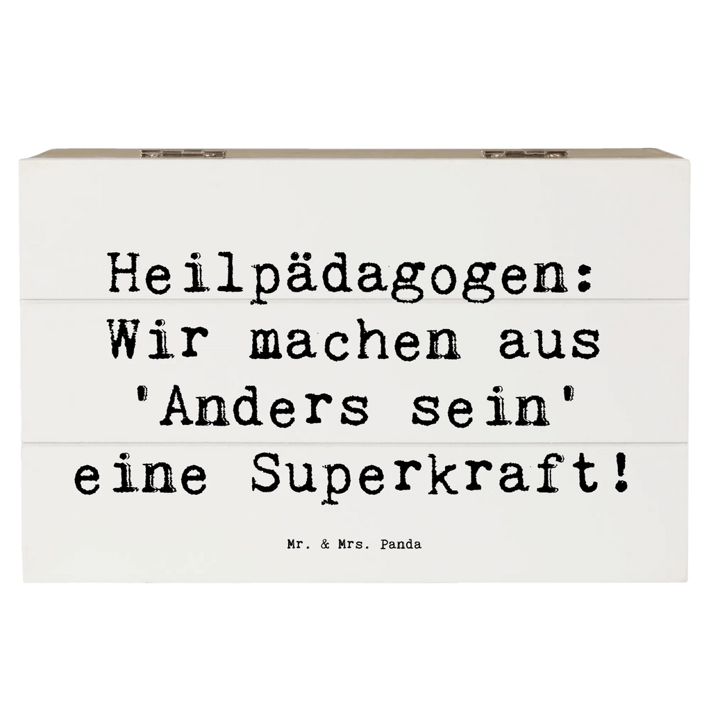 Holzkiste Spruch Heilpädagogin Superkraft Holzkiste, Kiste, Schatzkiste, Truhe, Schatulle, XXL, Erinnerungsbox, Erinnerungskiste, Dekokiste, Aufbewahrungsbox, Geschenkbox, Geschenkdose, Beruf, Ausbildung, Jubiläum, Abschied, Rente, Kollege, Kollegin, Geschenk, Schenken, Arbeitskollege, Mitarbeiter, Firma, Danke, Dankeschön